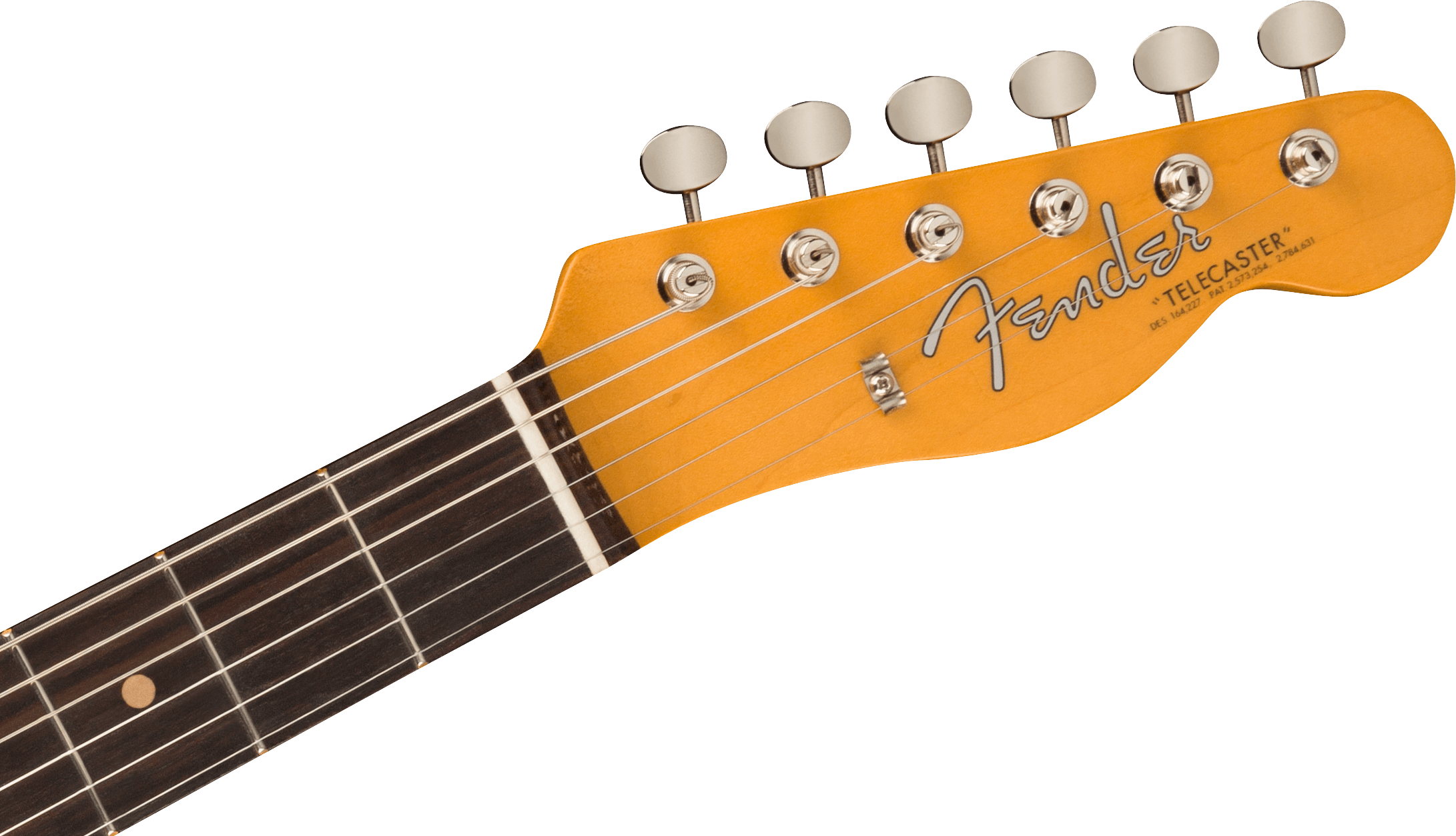 Fender® American Vintage II 1963 Telecaster®, Rosewood Fingerboard, 3-Color Sunburst