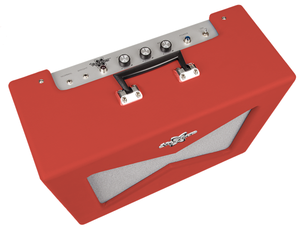 Fender® Vaporizer™, Rocket Red