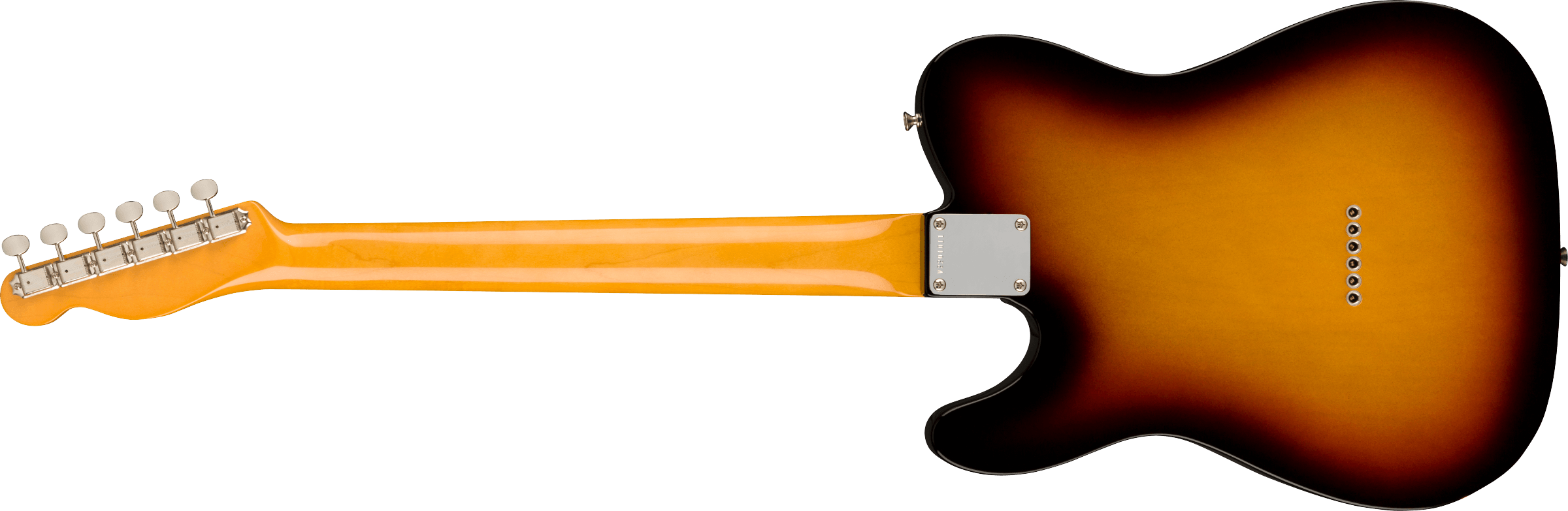 Fender® American Vintage II 1963 Telecaster®, Rosewood Fingerboard, 3-Color Sunburst