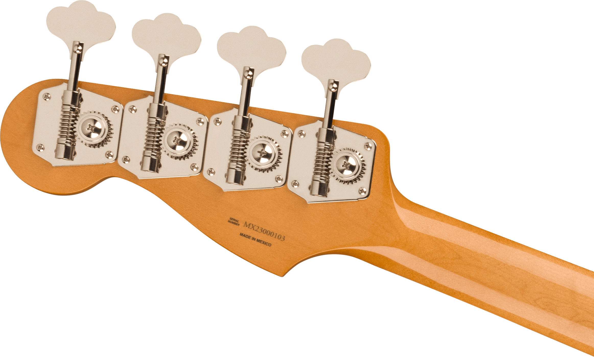 Fender® Vintera® II '60s Precision Bass®, Rosewood Fingerboard, 3-Color Sunburst