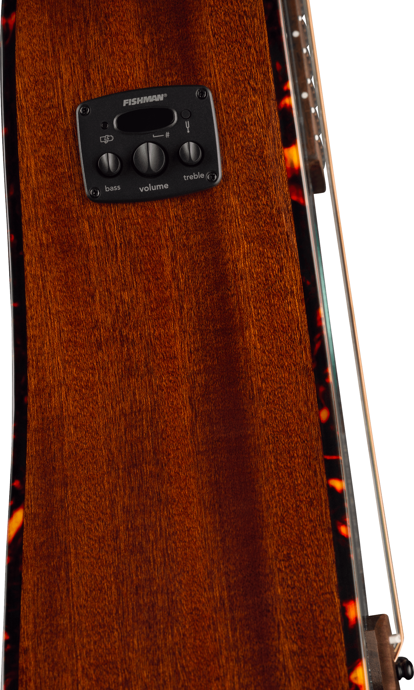 Fender® California Deluxe Redondo™ CE, Walnut Fingerboard, Sherwood Green