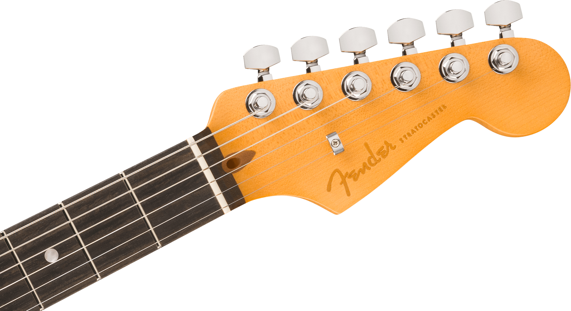 Fender® American Ultra II Stratocaster® HSS, Ebony Fingerboard, Ultraburst