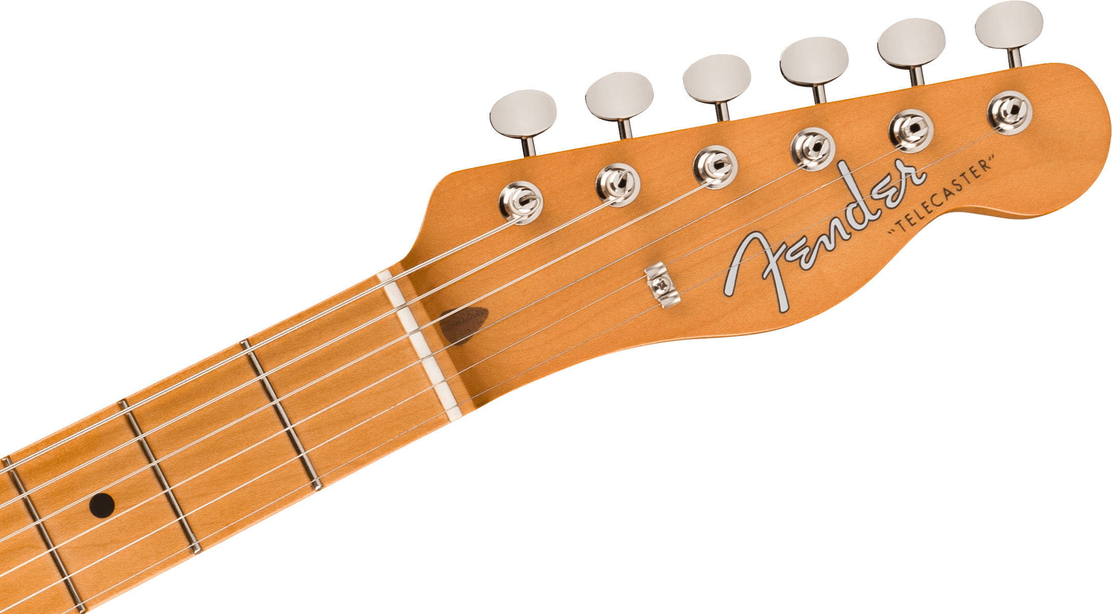 Fender® Vintera® III Late '50s Telecaster®, Maple Fingerboard, Dakota Red