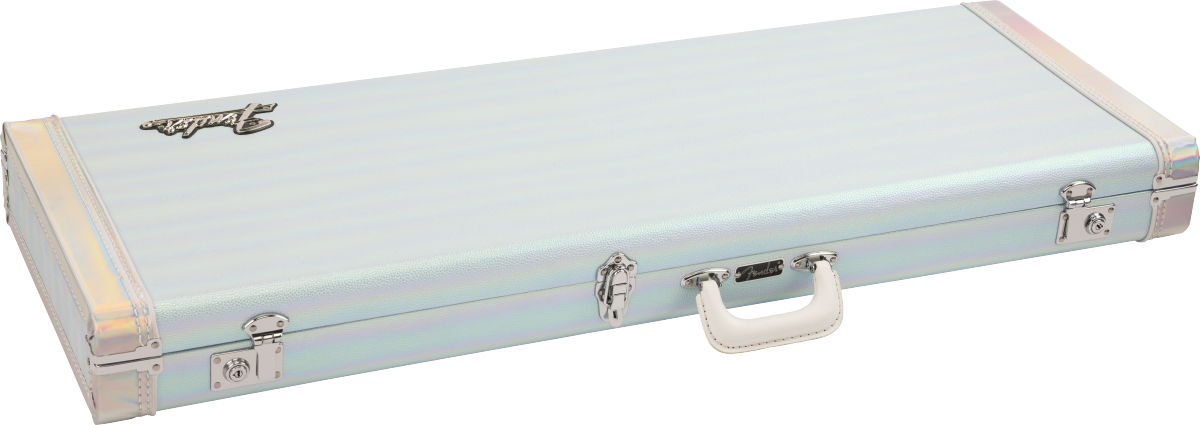 Fender® Classic Series Wood Case - Stratocaster®/Telecaster®, Iridescent