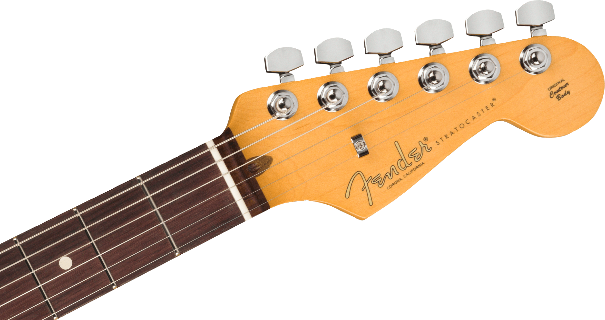 Fender® American Professional II Stratocaster® HSS, Rosewood Fingerboard, Dark Night