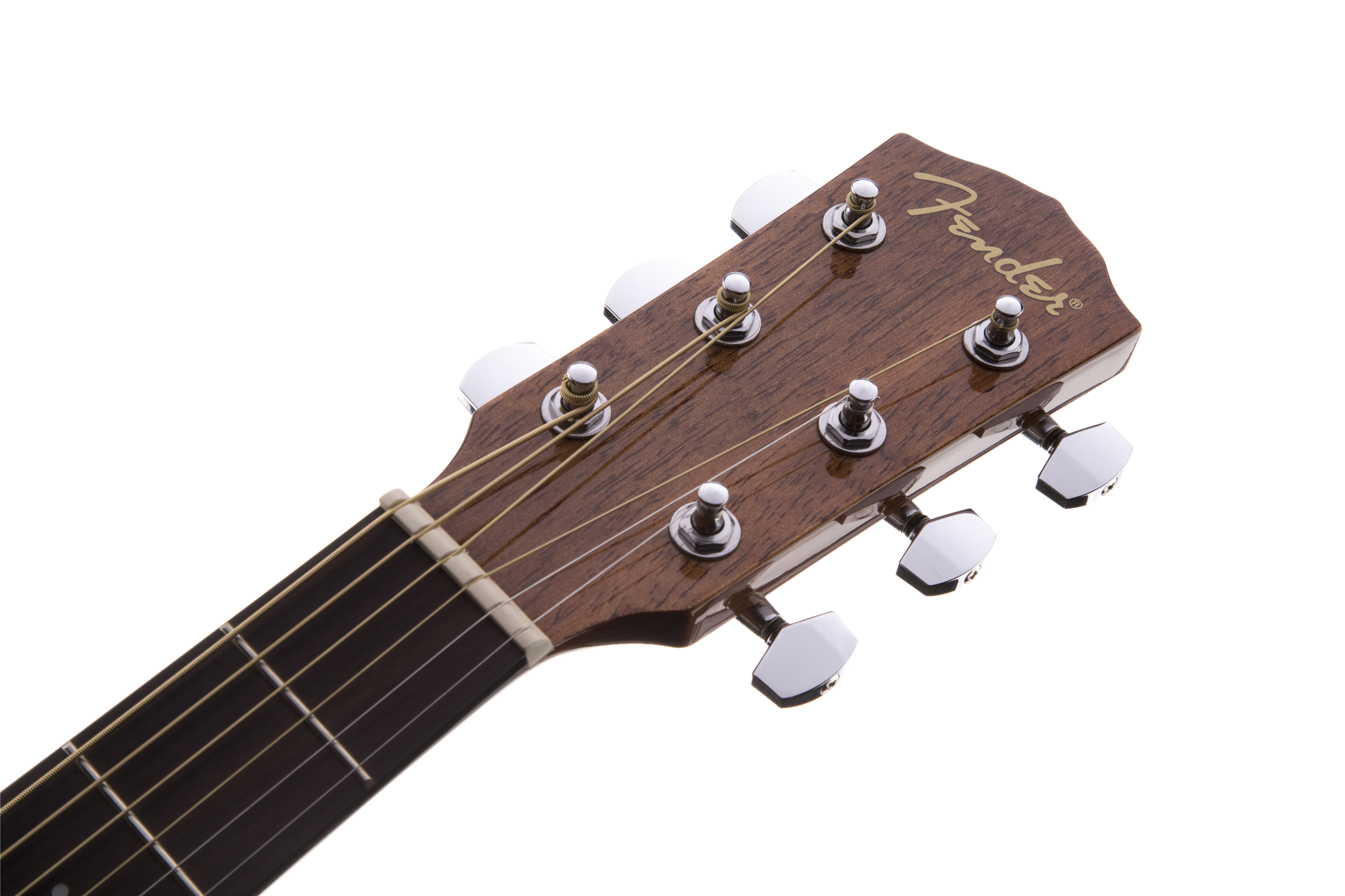 Fender® CD-60 All Mahogany, Natural
