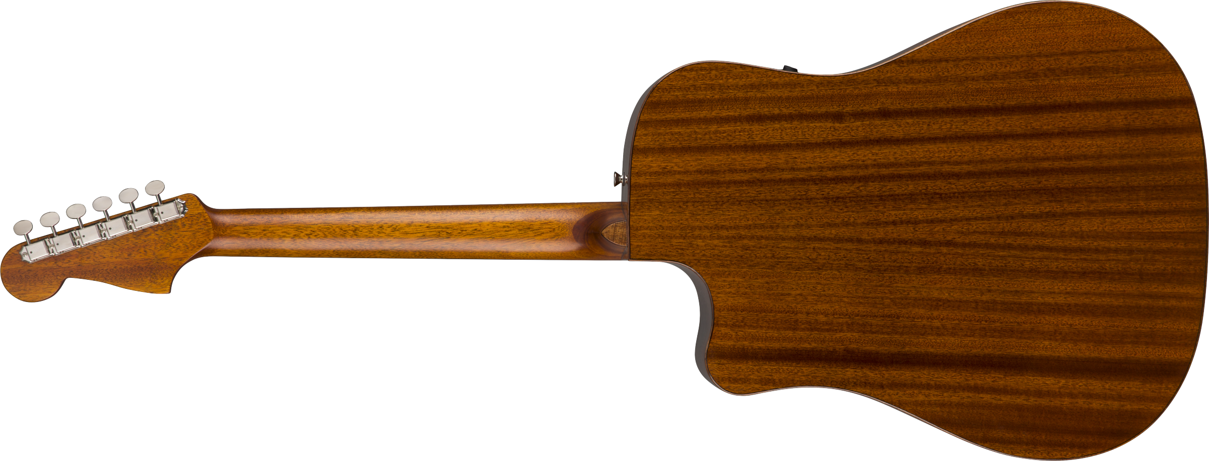Fender® Redondo Classic w/ Bag, Pau Ferro Fingerboard, Cosmic Turquoise