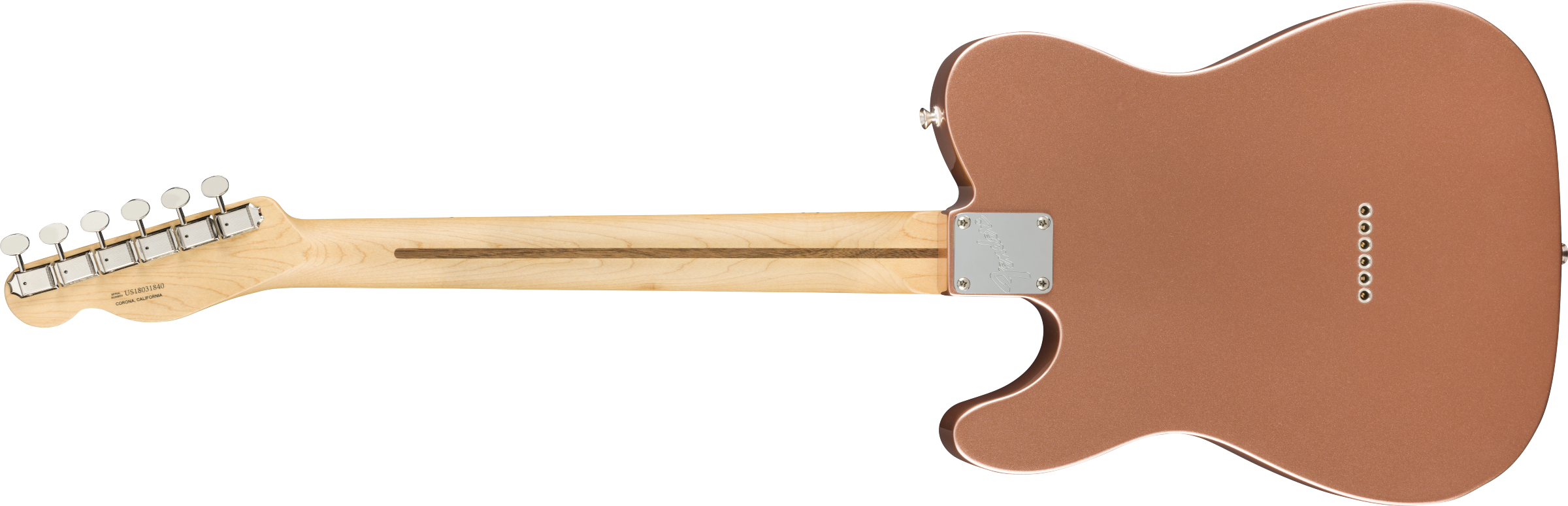 Fender® American Performer Telecaster®, Maple Fingerboard, Penny