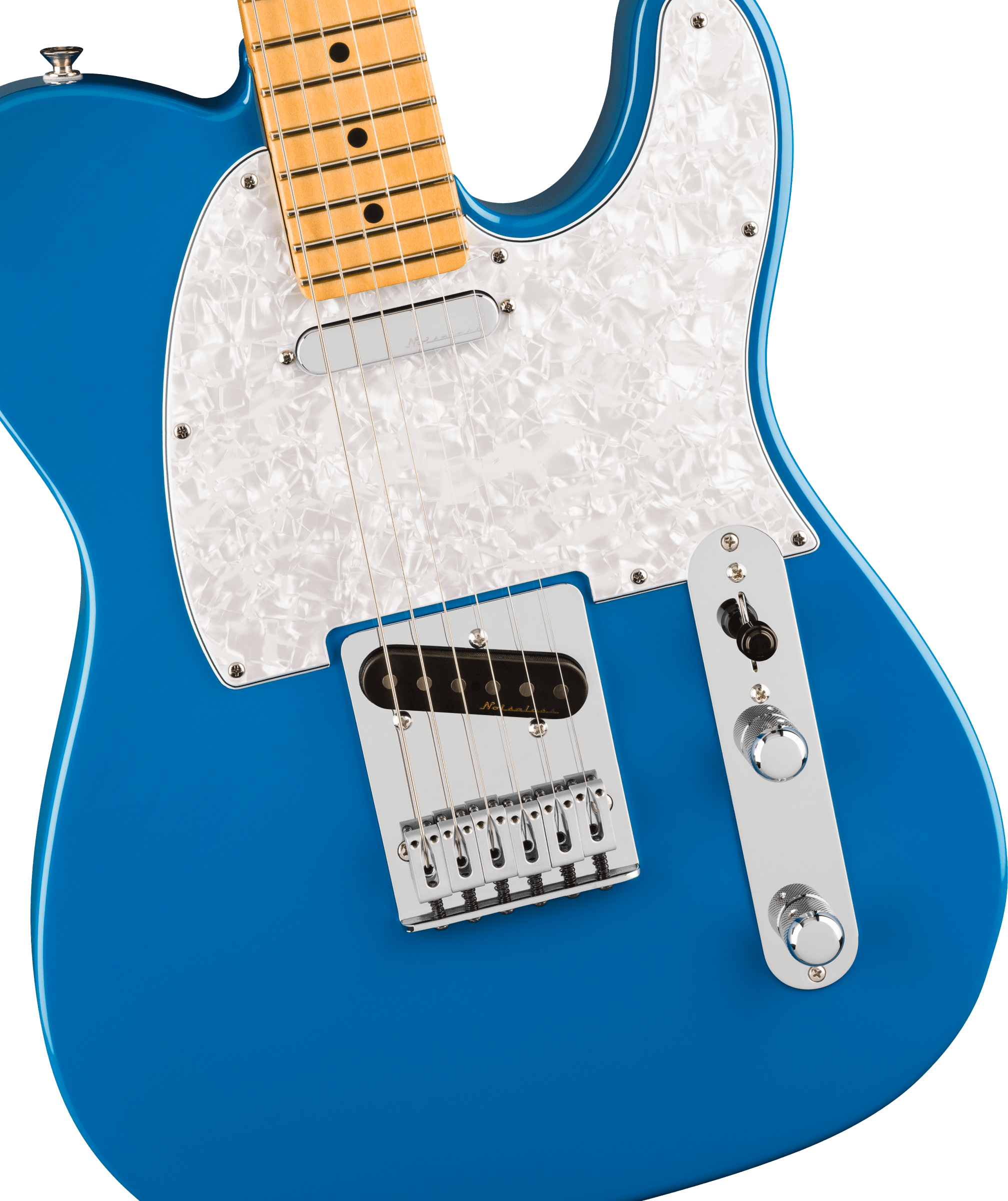 Fender® Player II Modified Telecaster®, Maple Fingerboard, Electric Blue