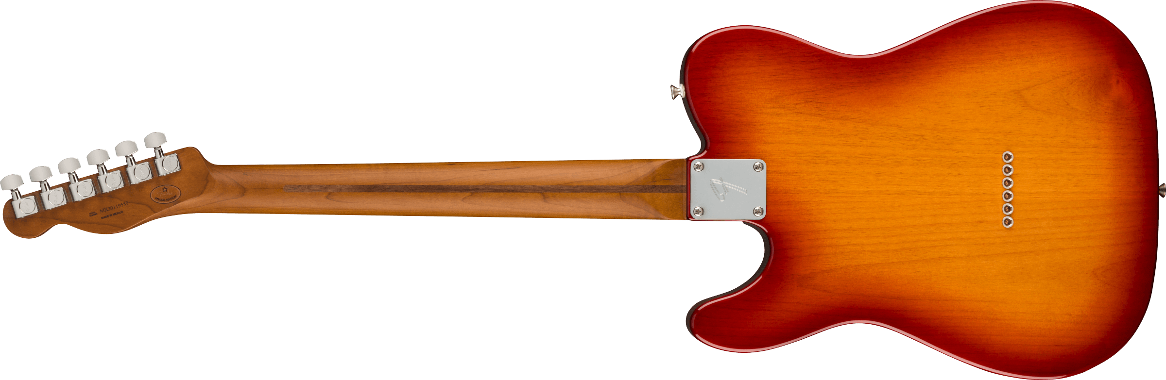 Fender® Limited Edition Player Telecaster®, Roasted Maple Fingerboard, Sienna Sunburst