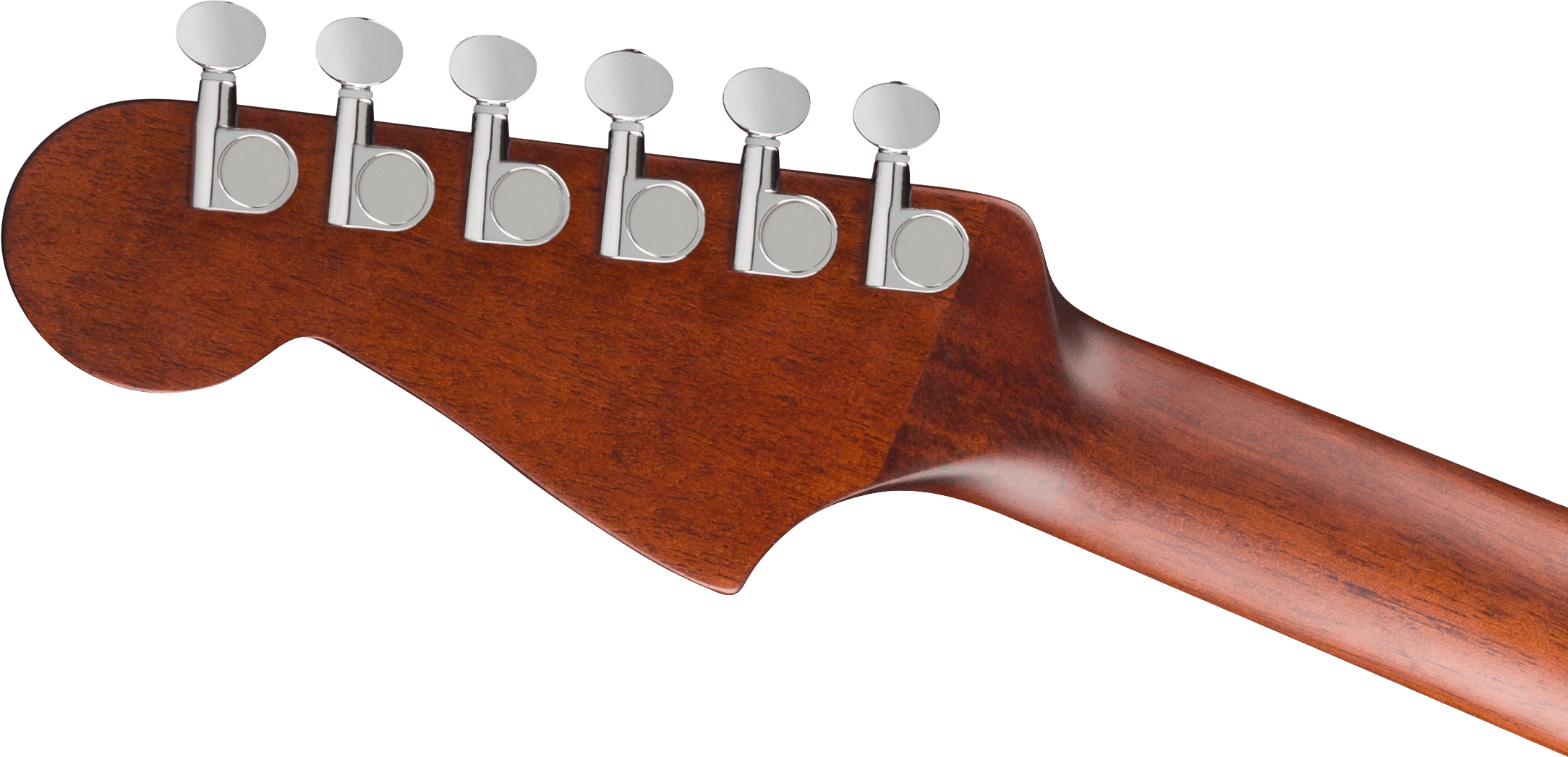 Fender® California Deluxe Redondo™ CE, Walnut Fingerboard, Sherwood Green