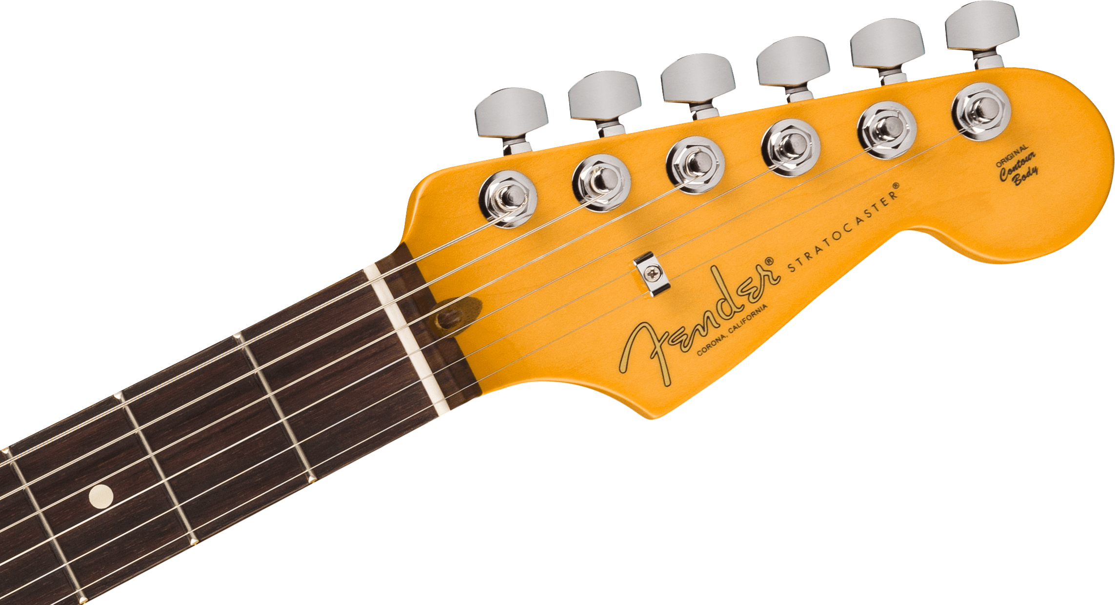 Fender® American Professional II Stratocaster, Rosewood Fingerboard, Anniversary 2-Color Sunburst