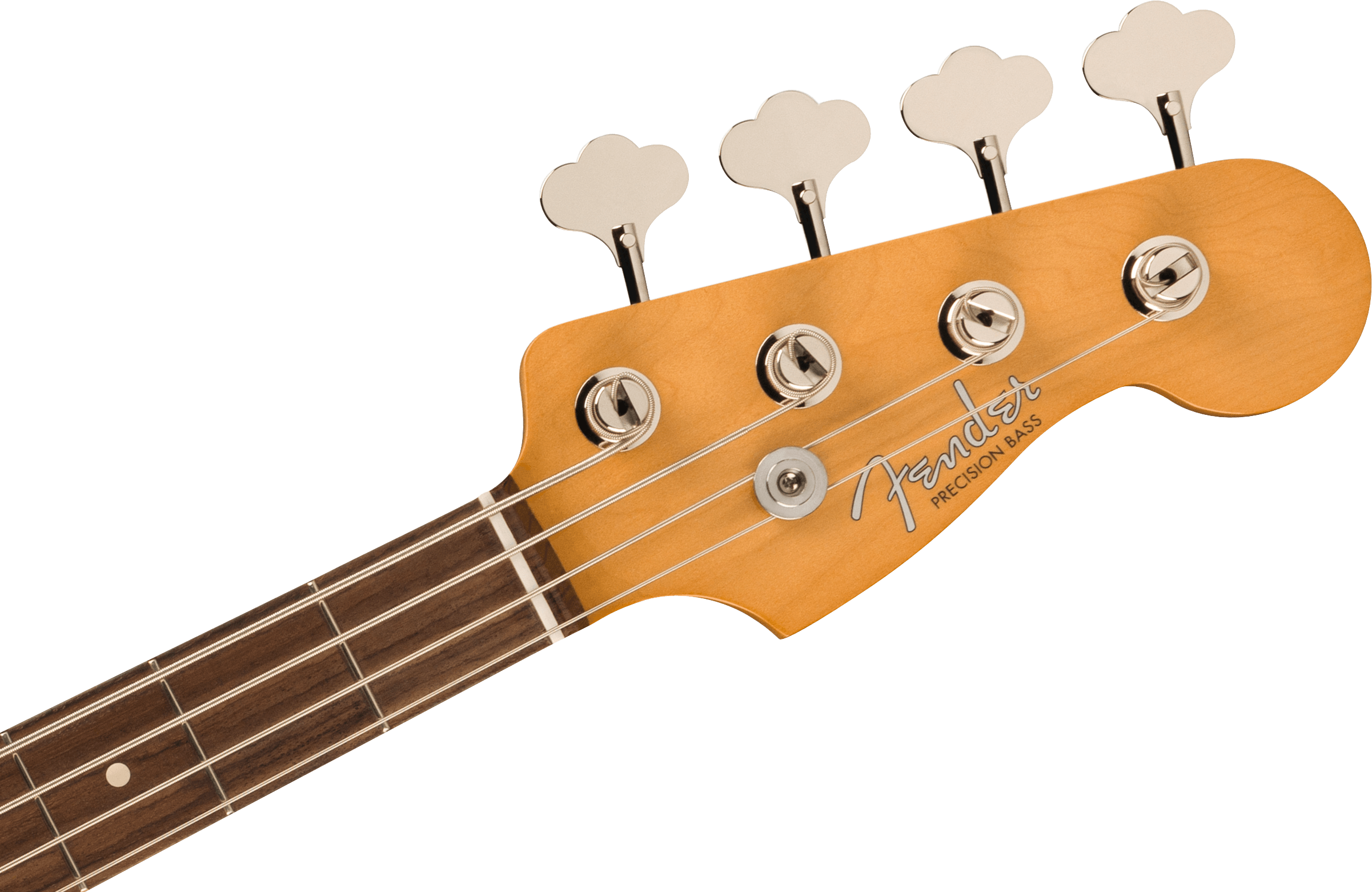 Fender® Vintera® II '60s Precision Bass®, Rosewood Fingerboard, 3-Color Sunburst