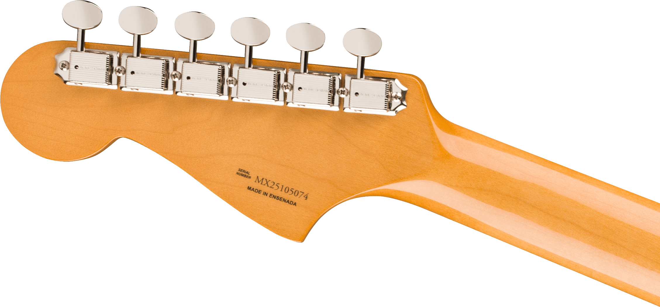Fender® Vintera® III Mid '60s Jazzmaster®, Rosewood Fingerboard, Olympic White