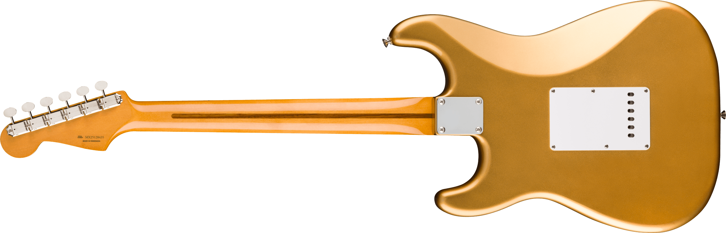 Fender® Vintera® III Late '50s Stratocaster®, Maple Fingerboard, Aztec Gold