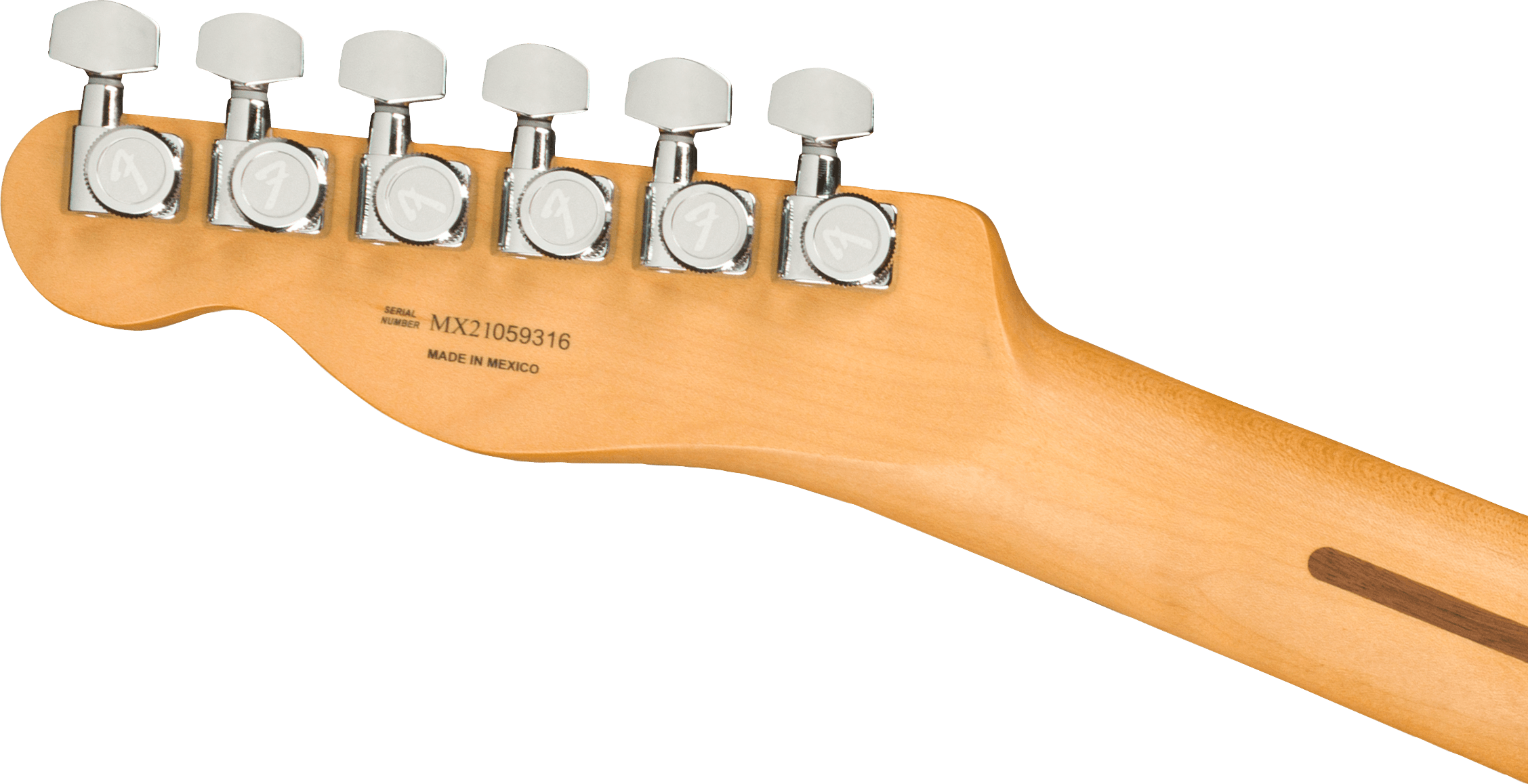 Fender® Player Plus Telecaster®, Maple Fingerboard, Aged Candy Apple Red