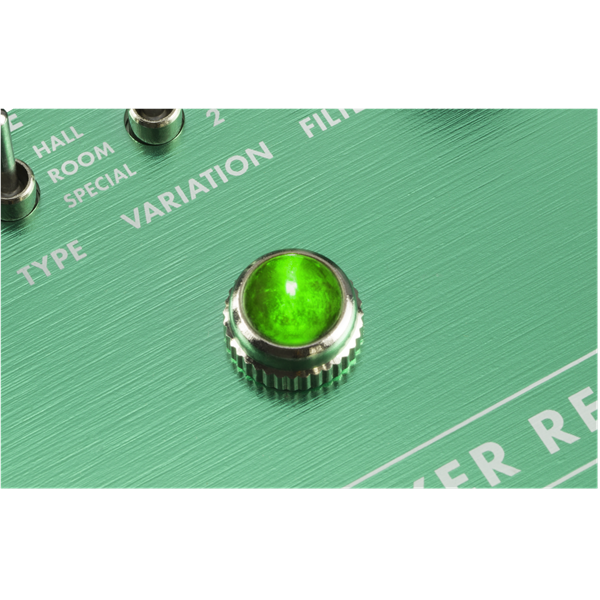 Fender® Marine Layer Reverb Pedal