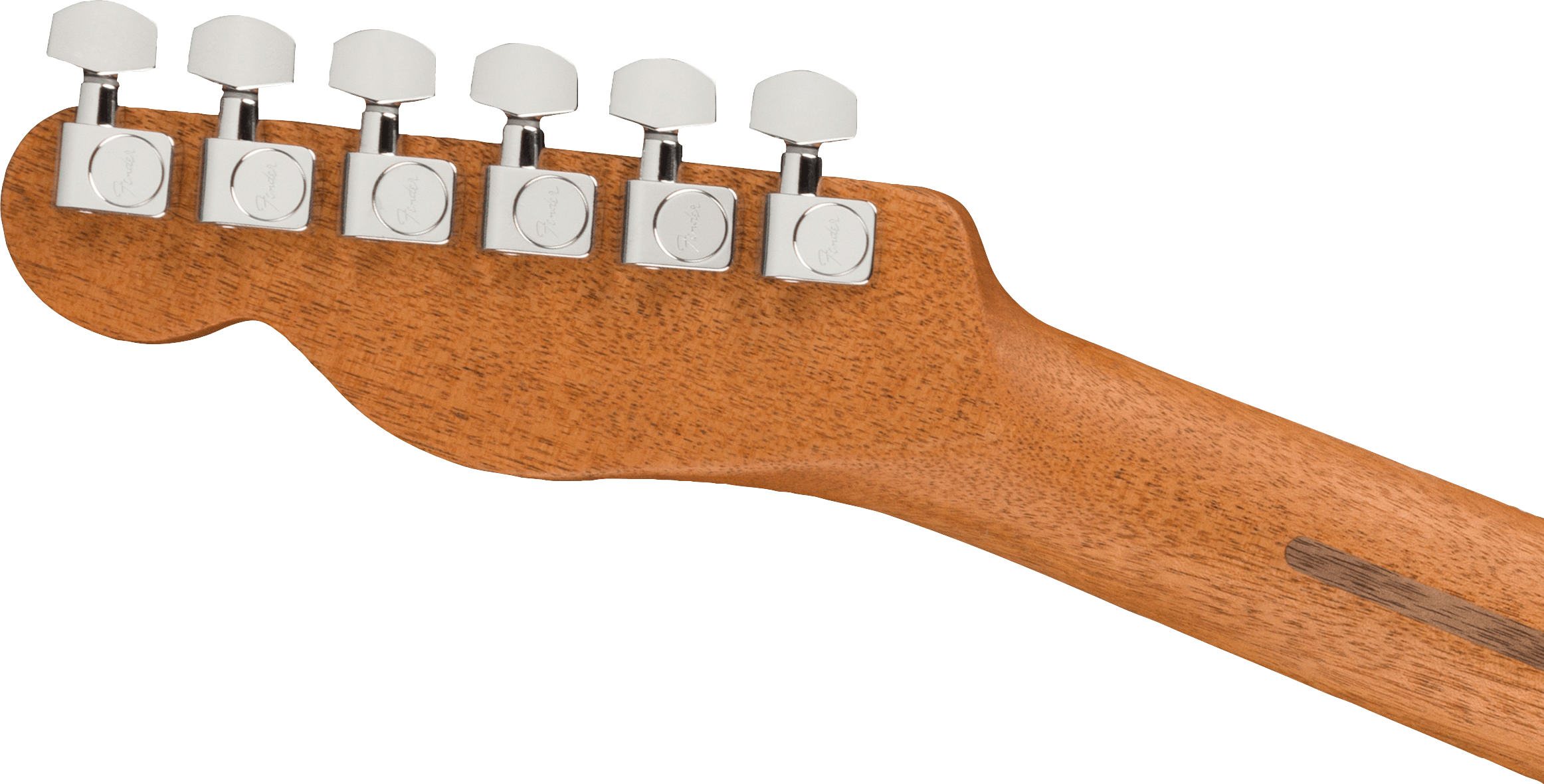 Fender® American Acoustasonic® Telecaster®, Ebony Fingerboard, Crimson Red