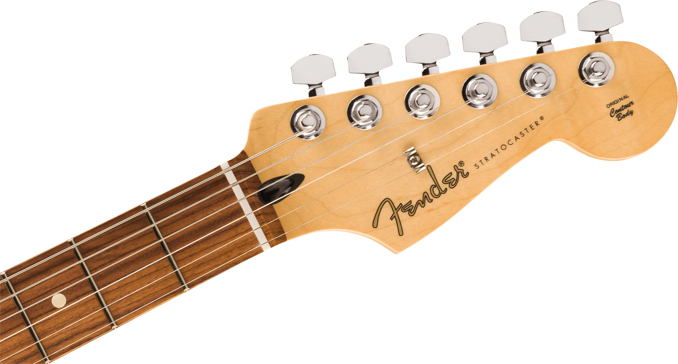 Fender® Player Stratocaster®, Pau Ferro Fingerboard, Anniversary 2-Color Sunburst