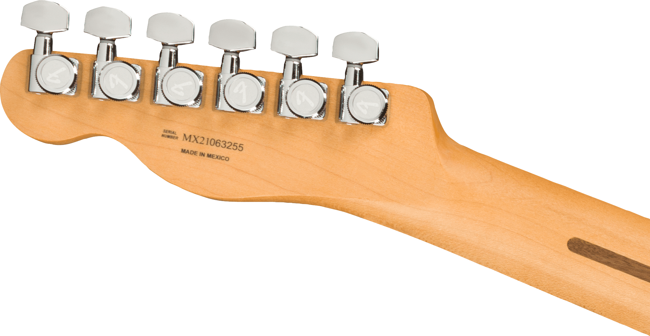Fender® Player Plus Nashville Telecaster®, Pau Ferro Fingerboard, Opal Spark