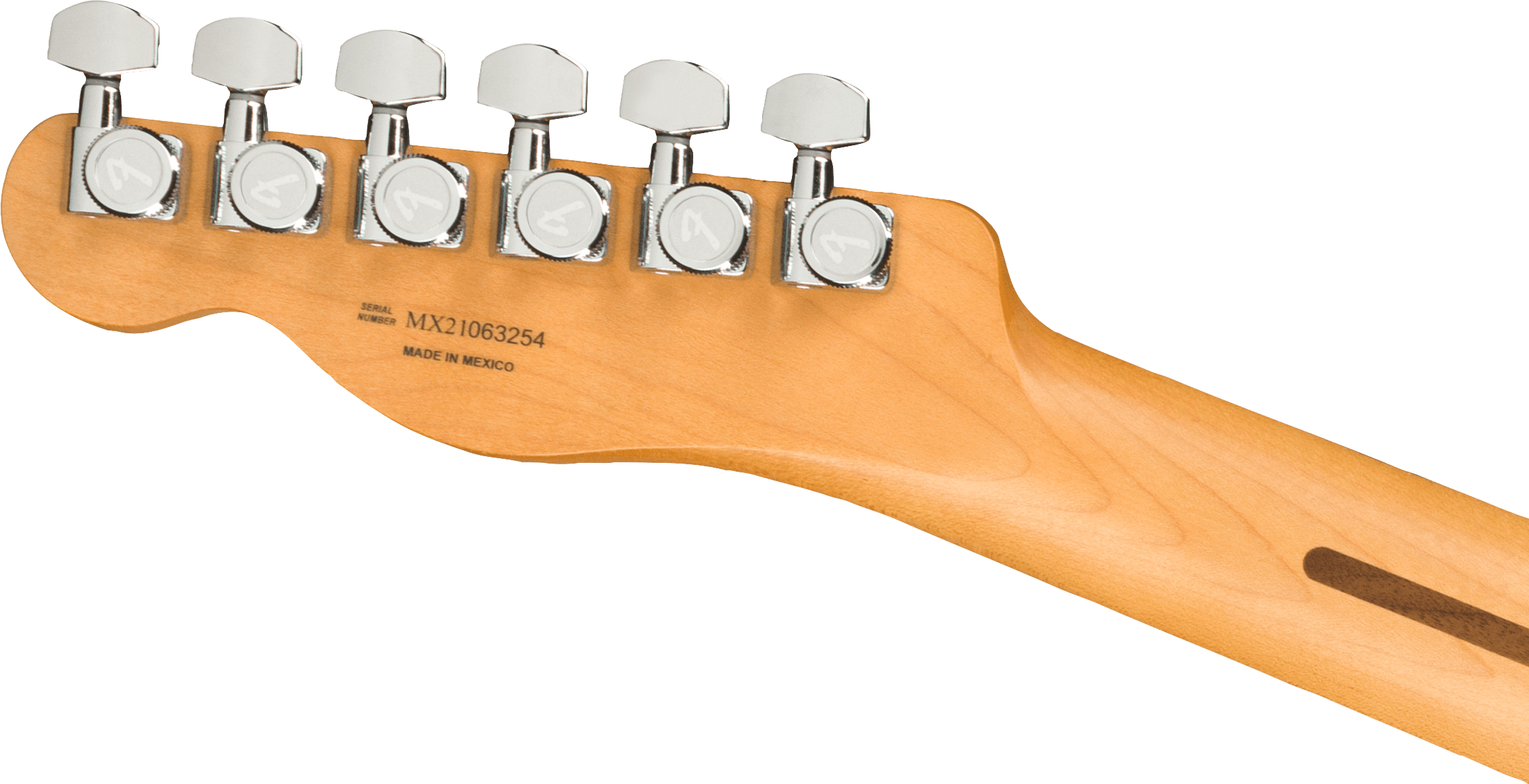 Fender® Player Plus Nashville Telecaster®, Pau Ferro Fingerboard, Aged Candy Apple Red