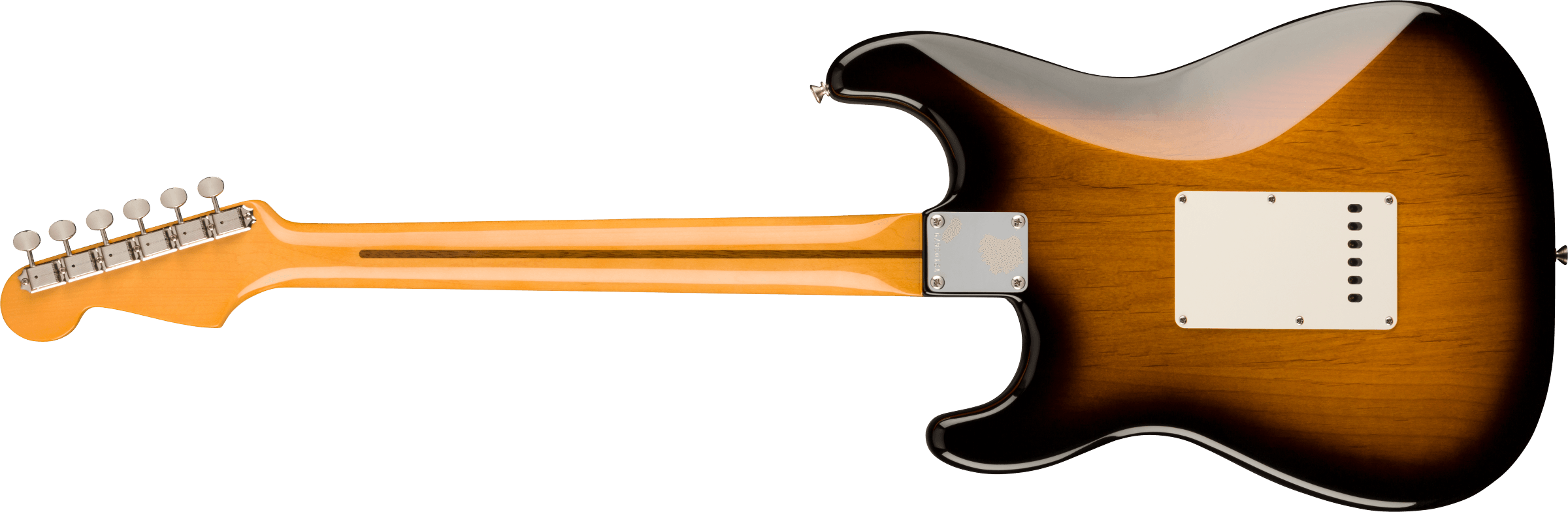 Fender® American Vintage II 1957 Stratocaster®, Maple Fingerboard, 2-Color Sunburst