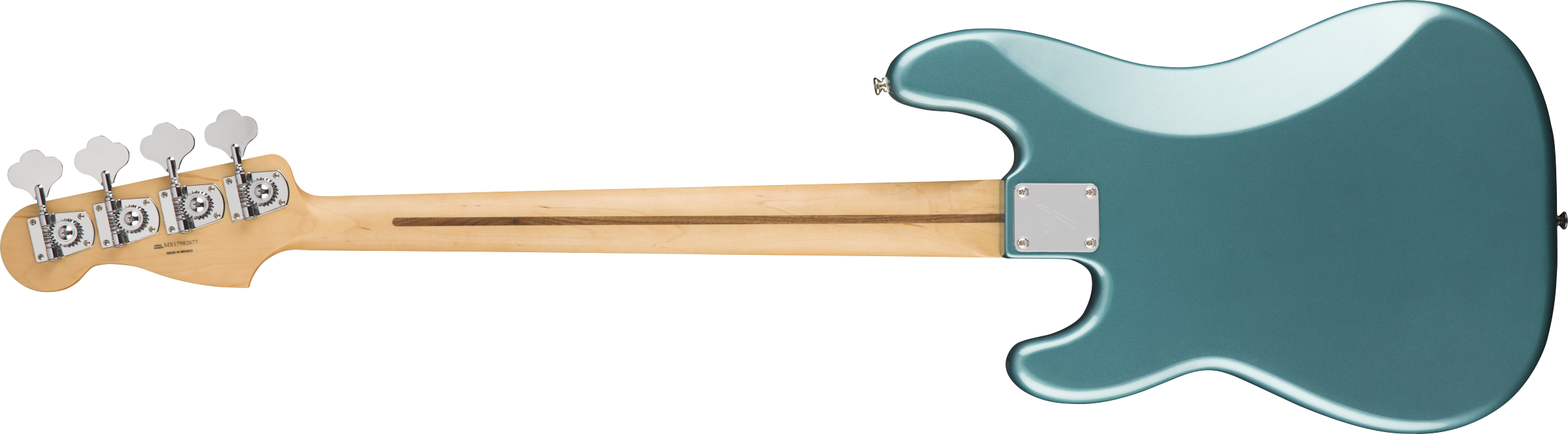 Fender® Player Precision Bass®, Maple Fingerboard, Tidepool