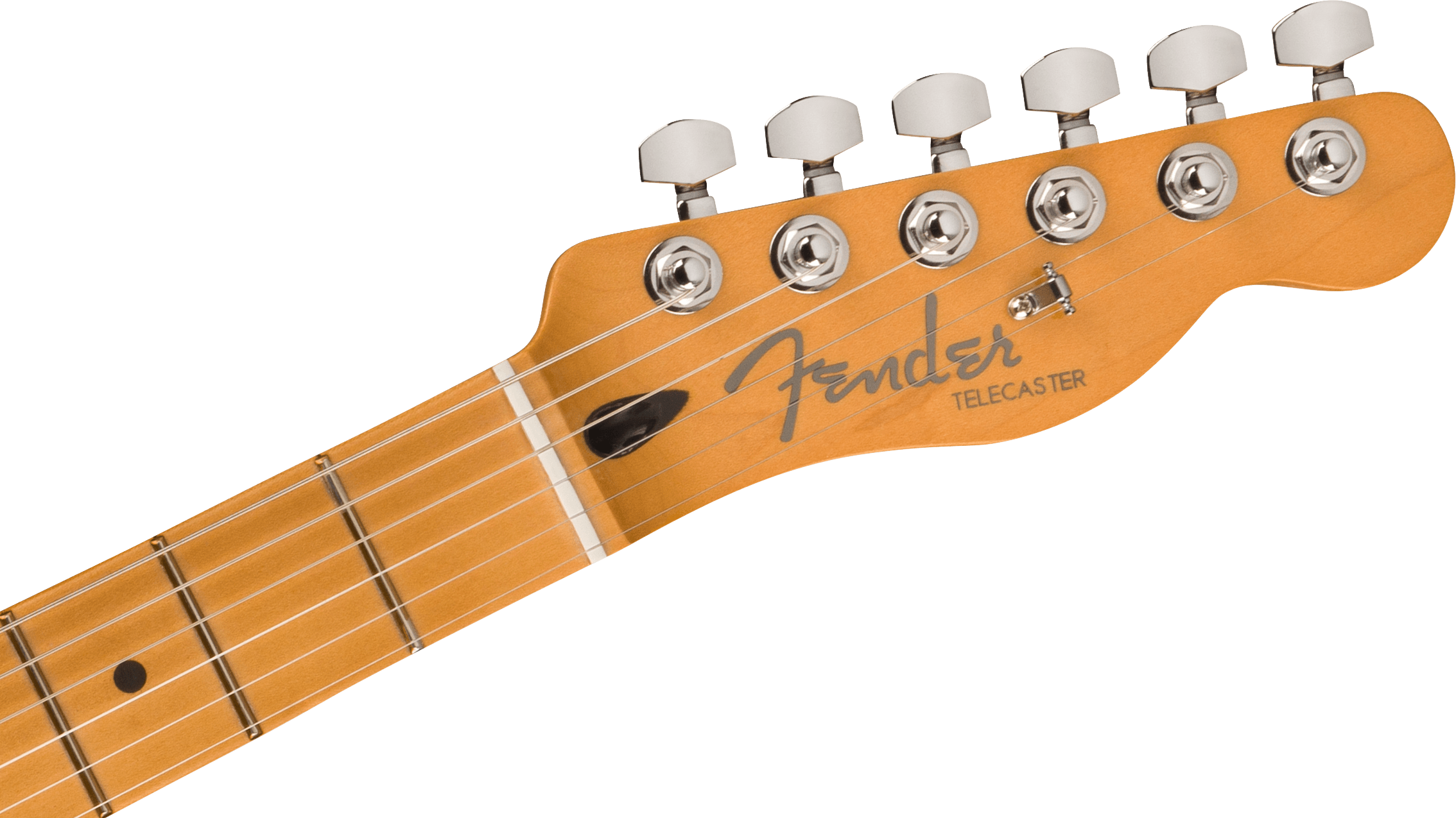 Fender® Player Plus Telecaster®, Maple Fingerboard, Butterscotch Blonde