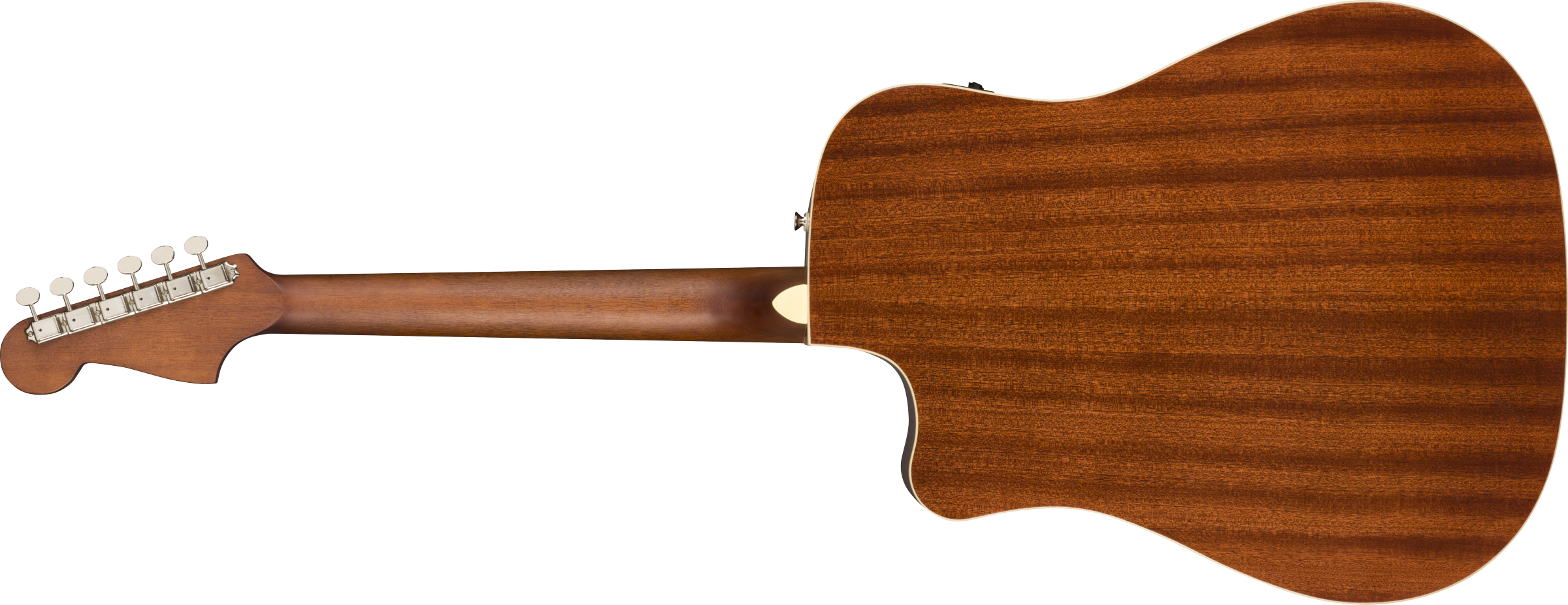 Fender® Redondo Player, Walnut Fingerboard, Natural