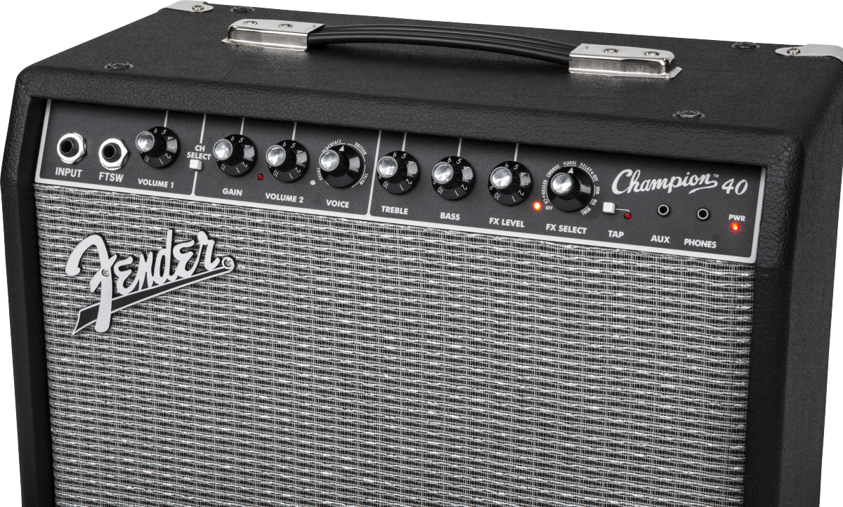 Fender® Champion™ 40