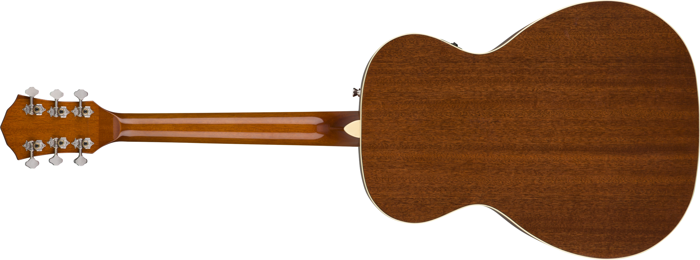 Fender® FA-235E Concert, Walnut Fingerboard, Natural