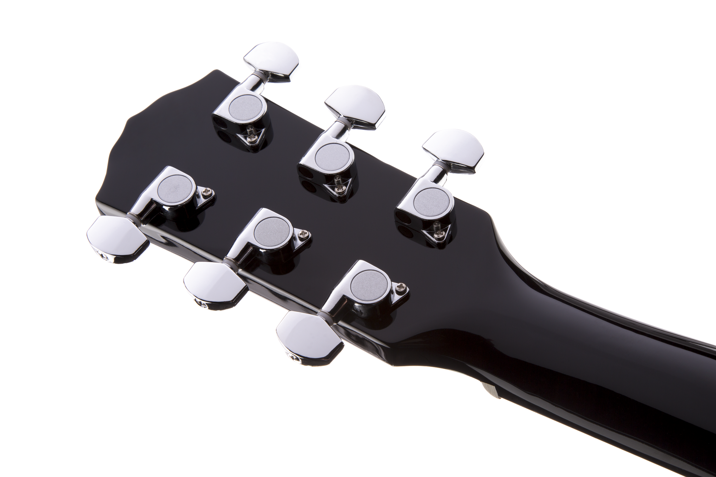 Fender® CD-60 Dreadnought V3 DS, Walnut Fingerboard, Black