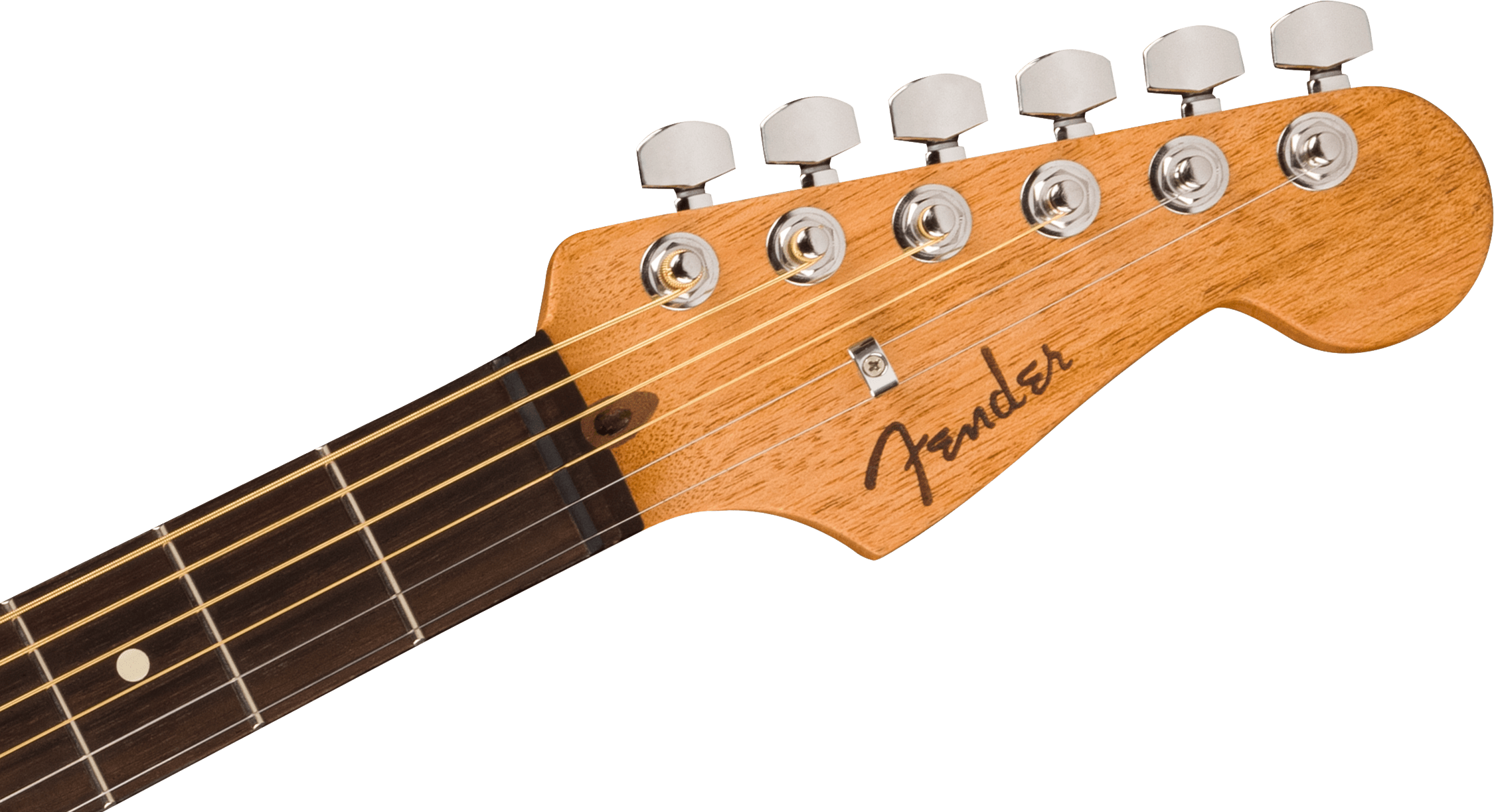 Fender® Acoustasonic® Player Jazzmaster®, Rosewood Fingerboard, Ice Blue