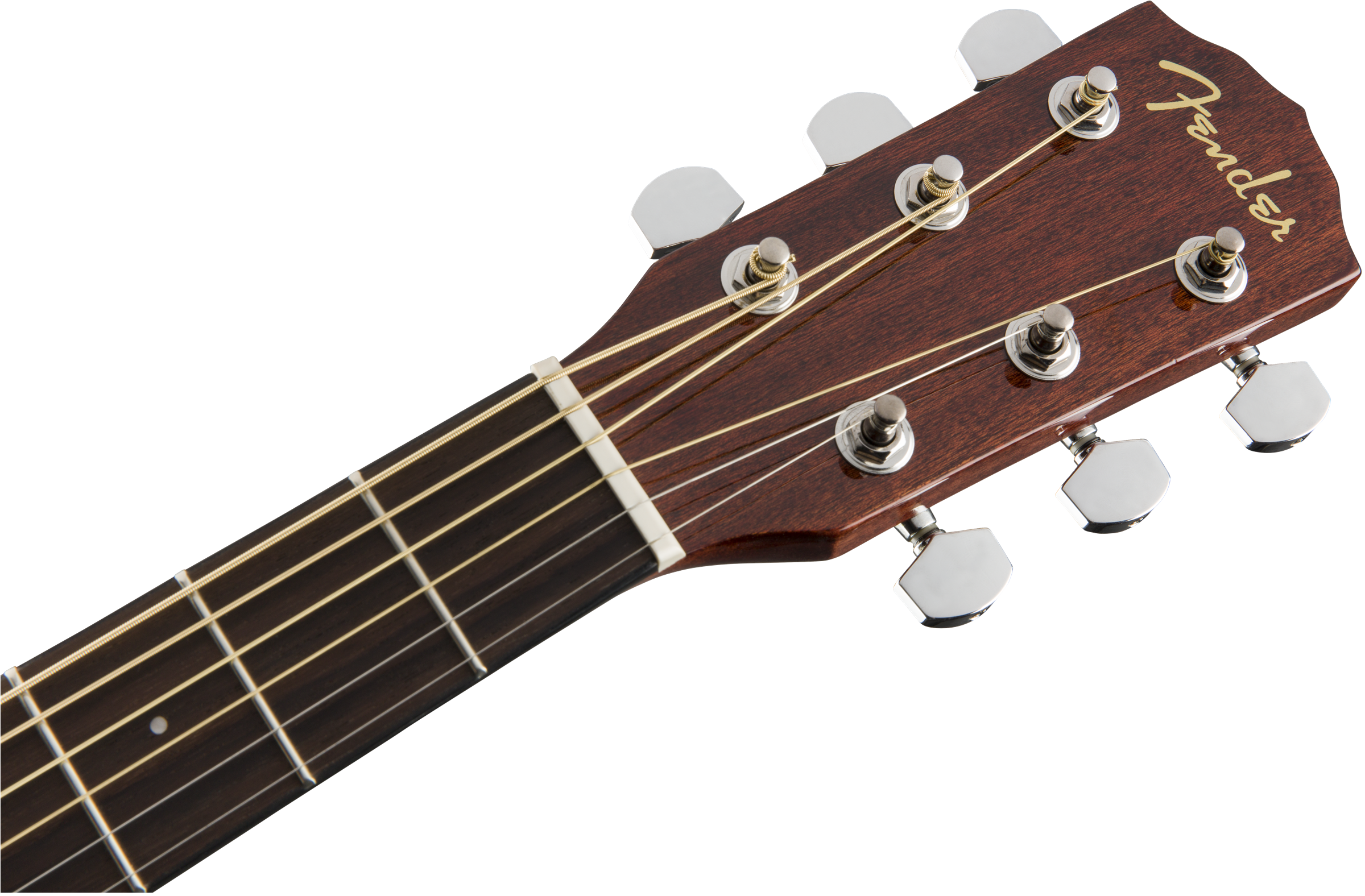 Fender® CD-60SCE Dreadnought, Walnut Fingerboard, Natural