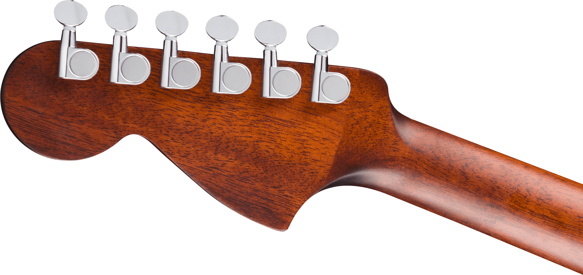 Fender® California Deluxe Monterey™ E, Ivory Pickguard, Aztec Gold
