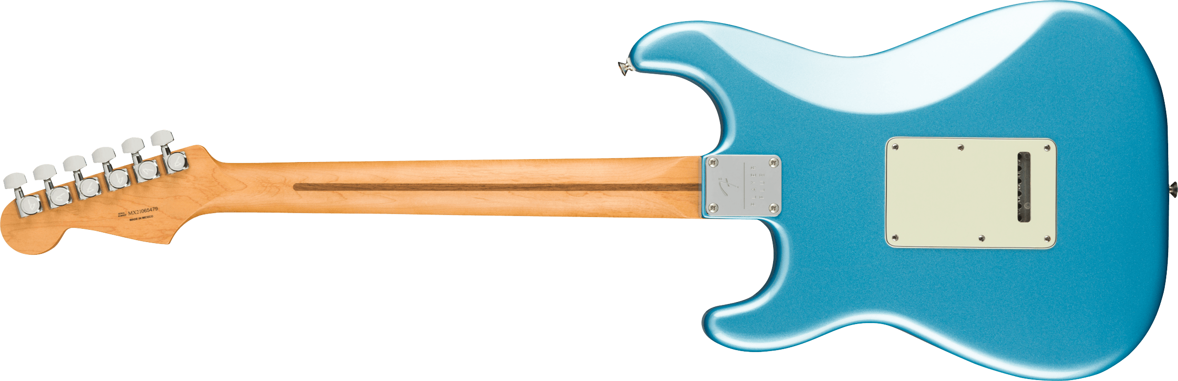 Fender® Player Plus Stratocaster®, Pau Ferro Fingerboard, Opal Spark
