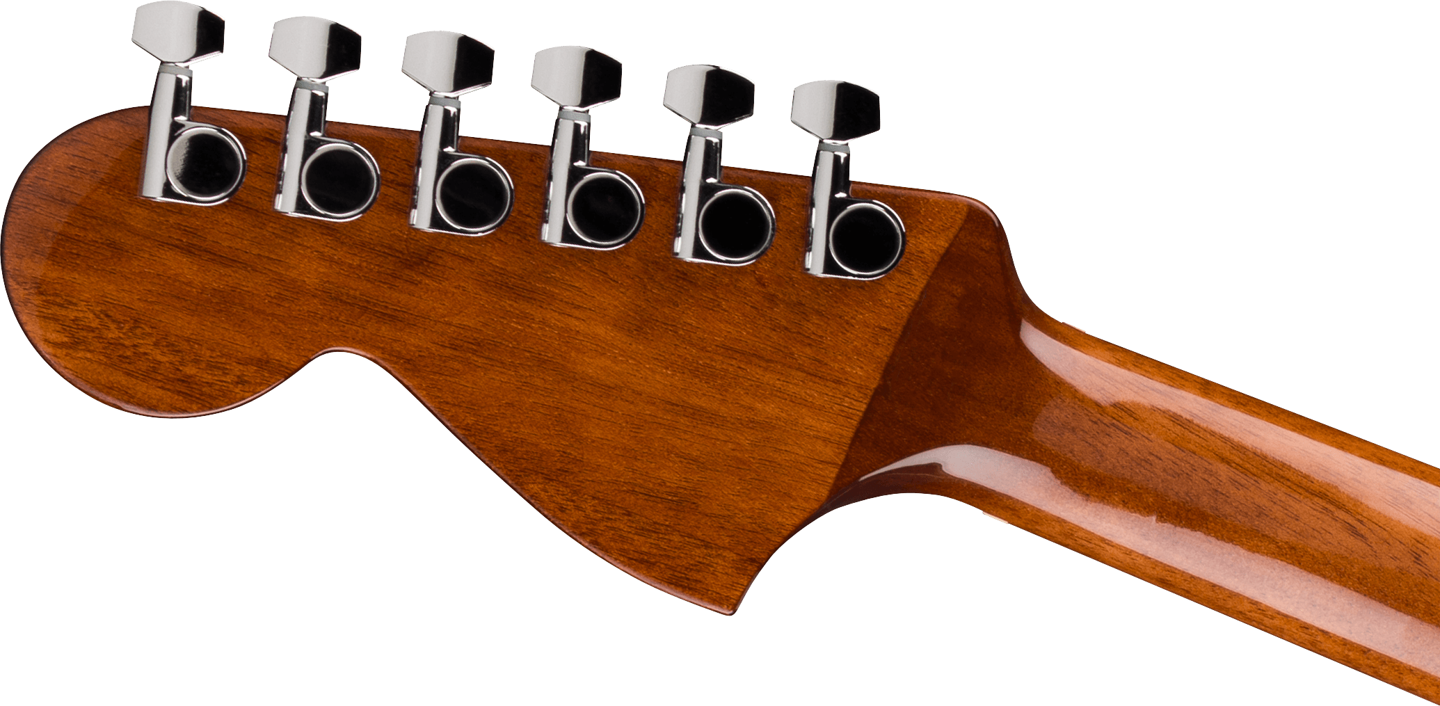 Fender® California Standard Monterey™ E, Spruce Top, Black Pickguard, 3-Color Sunburst