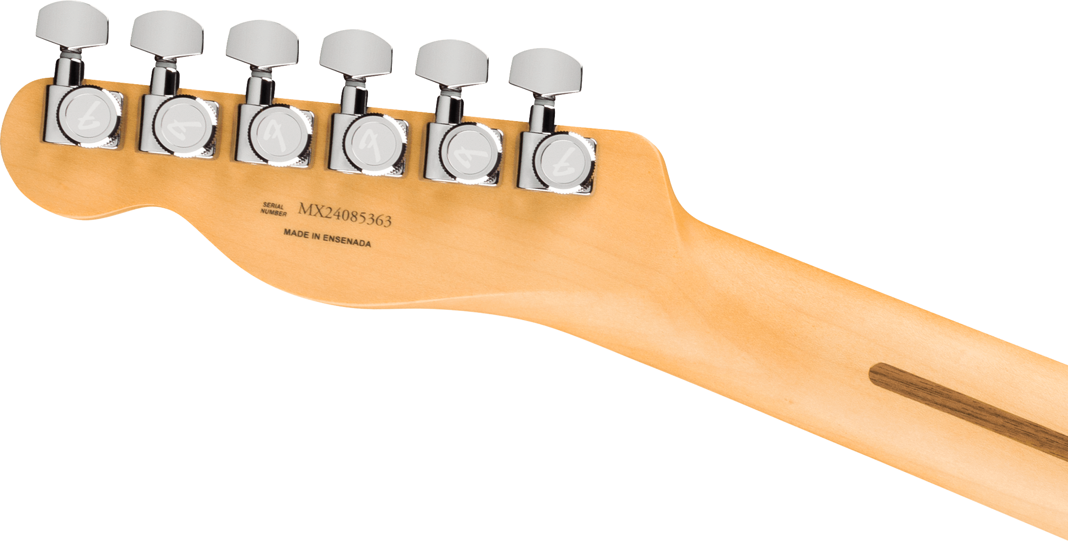 Fender® Player II Modified Telecaster®, Rosewood Fingerboard, Harvest Green Metallic