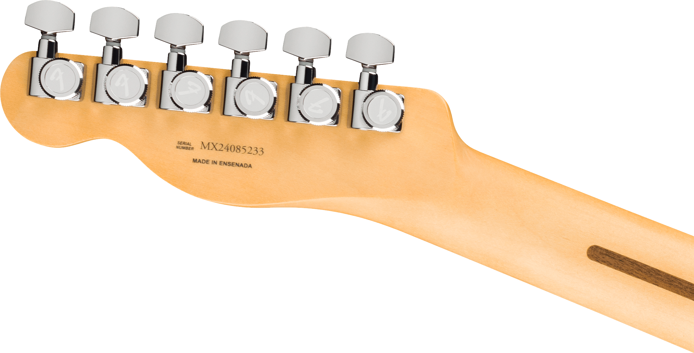 Fender® Player II Modified Telecaster®, Rosewood Fingerboard, 3 Tone Sunburst