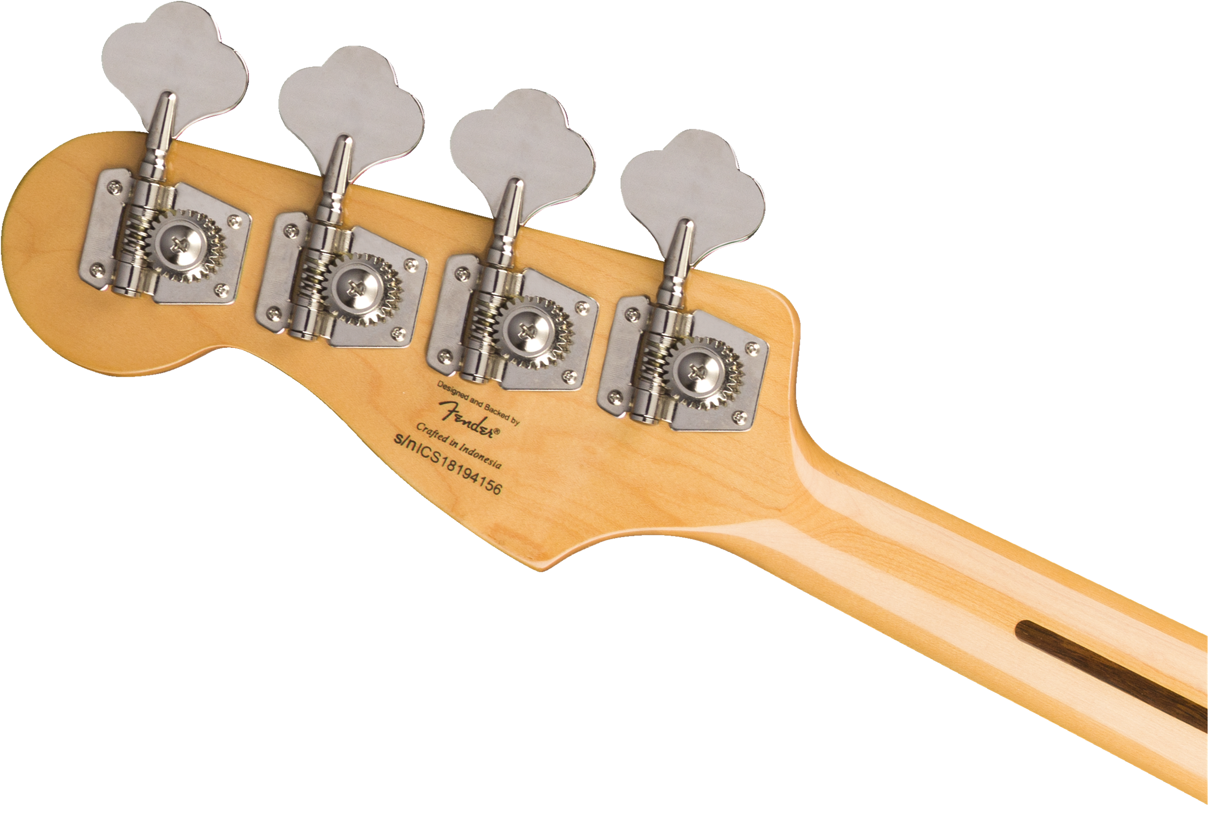 Squier® Classic Vibe '70s Jazz Bass®, Maple Fingerboard, 3-Color Sunburst