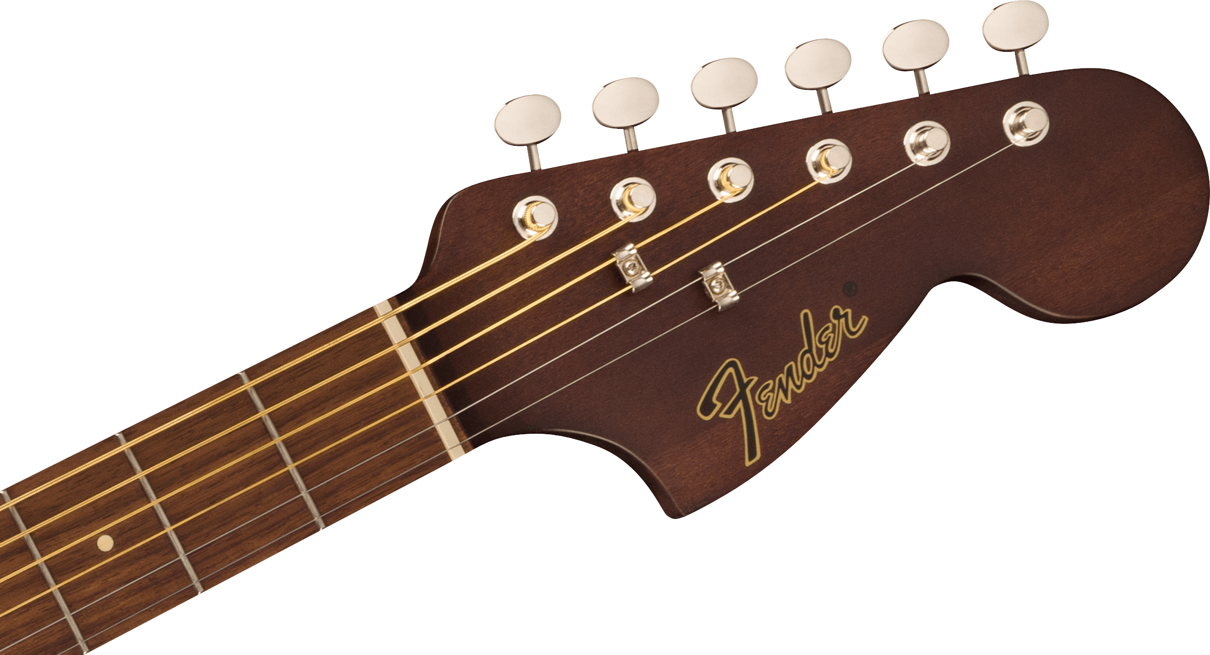 Fender® Monterey Standard, Walnut Fingerboard, Natural