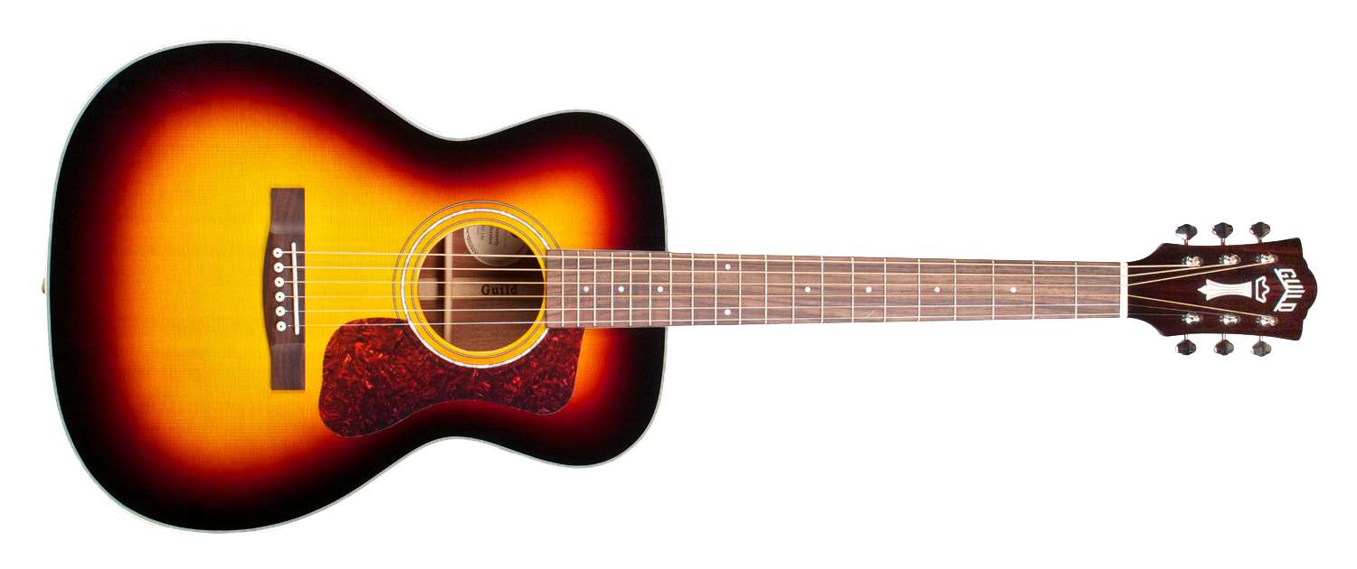 Guild OM-140CE ATB