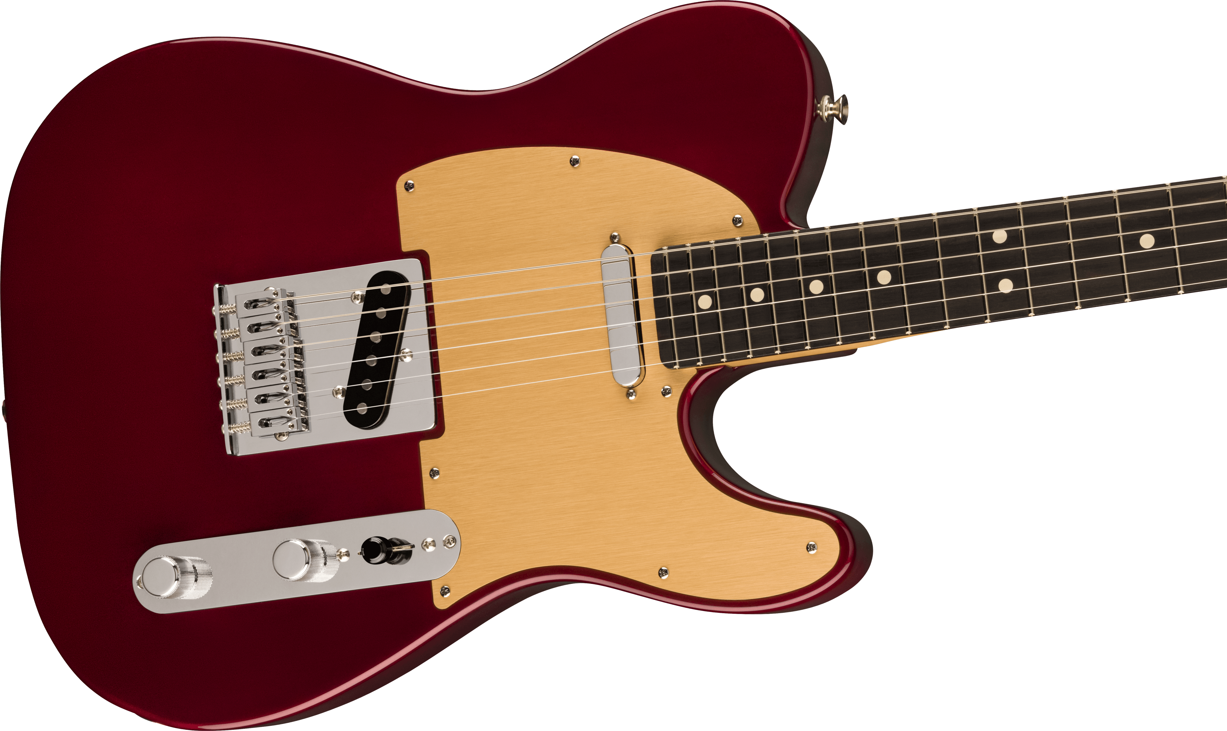 Fender® Limited Edition Player Telecaster®, Ebony Fingerboard, Oxblood