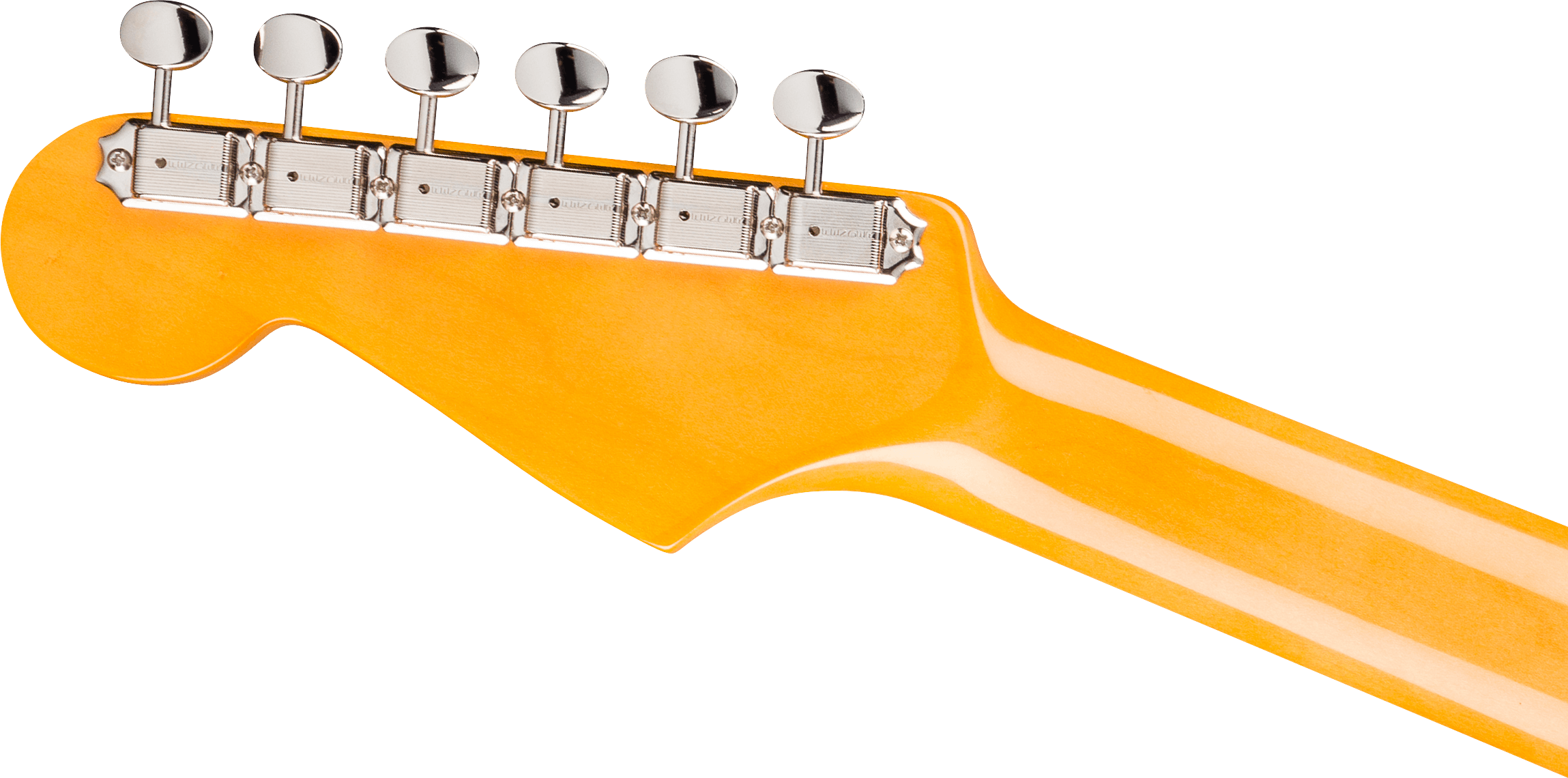 Fender® American Vintage II 1965 Stratocaster®, Round-Lam Rosewood Fingerboard, Sonic Blue