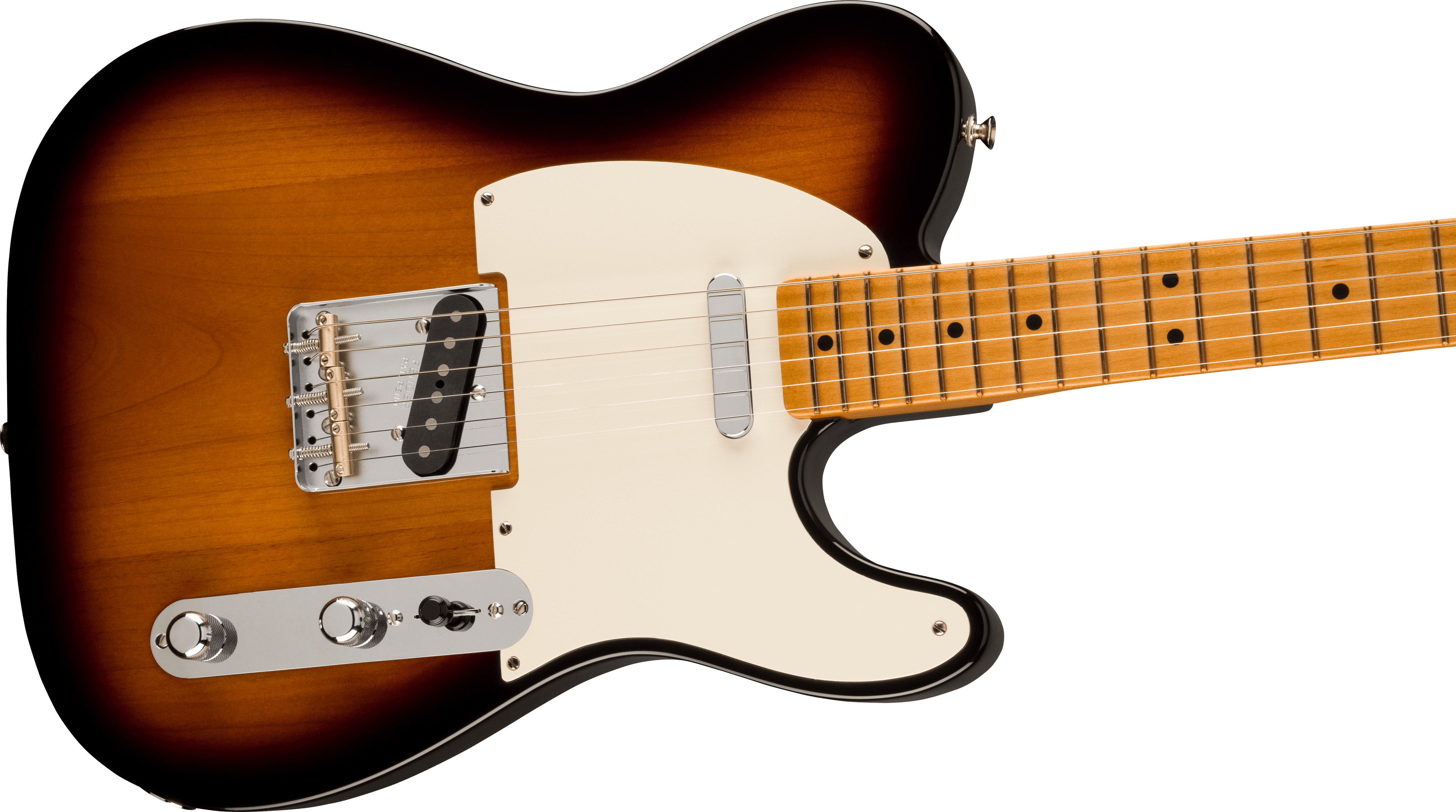 Fender® Vintera® II '50s Nocaster®, Maple Fingerboard, 2-Color Sunburst