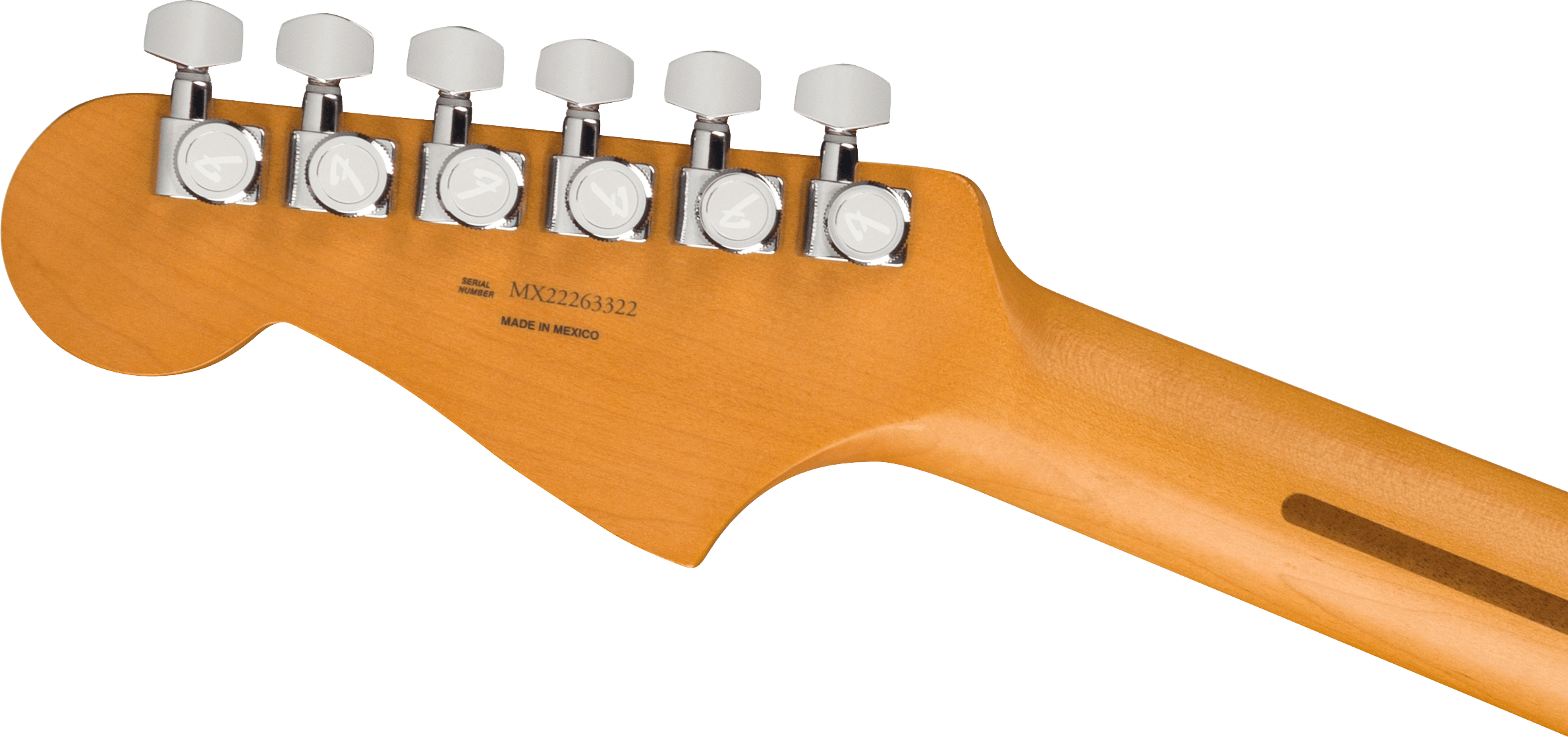 Fender® Player Plus Meteora® HH, Pau Ferro Fingerboard, Fiesta Red