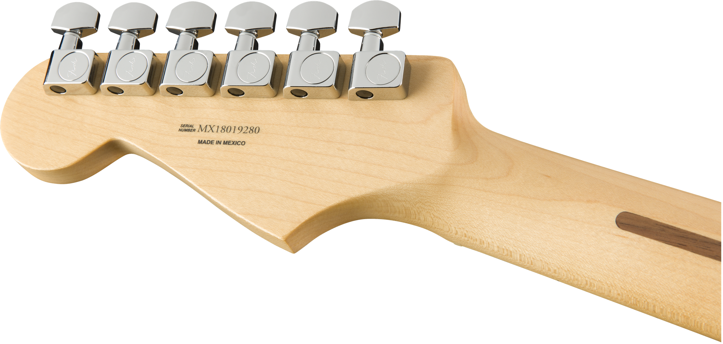 Fender® Player Stratocaster®, Maple Fingerboard, 3-Color Sunburst