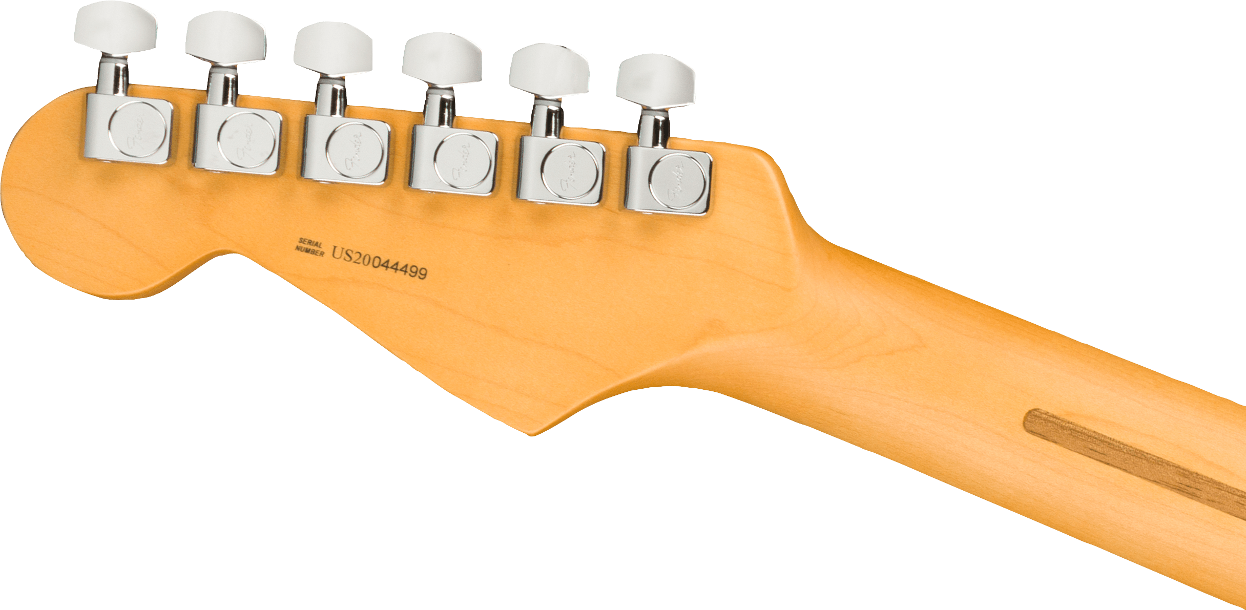 Fender® American Professional II Stratocaster® HSS, Rosewood Fingerboard, Dark Night