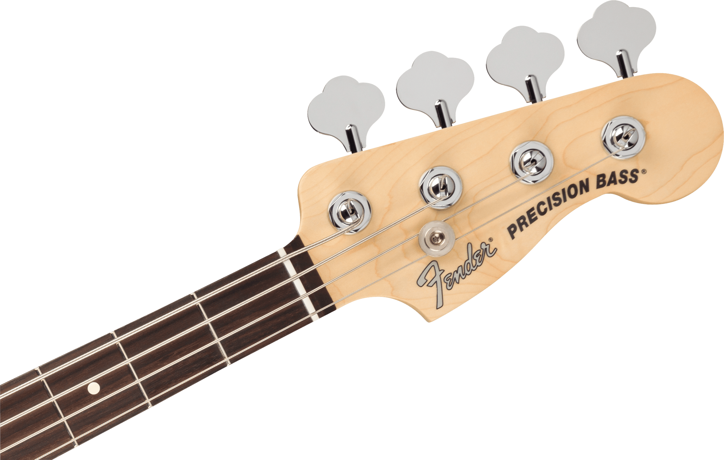 Fender® American Performer Precision Bass®, Rosewood Fingerboard, 3-Color Sunburst