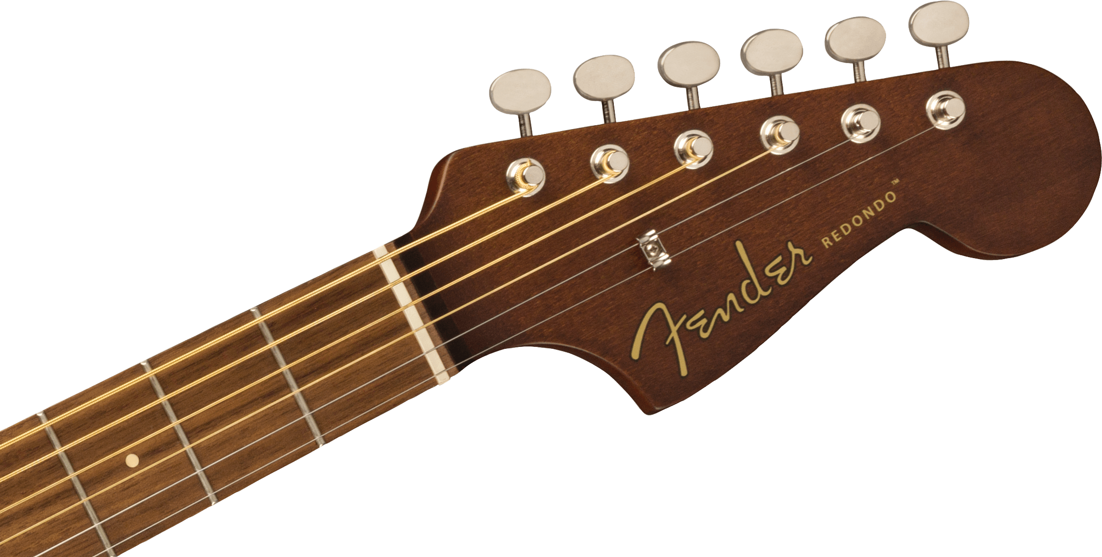 Fender® FSR Redondo Player, Walnut Fingerboard, All Mahogany